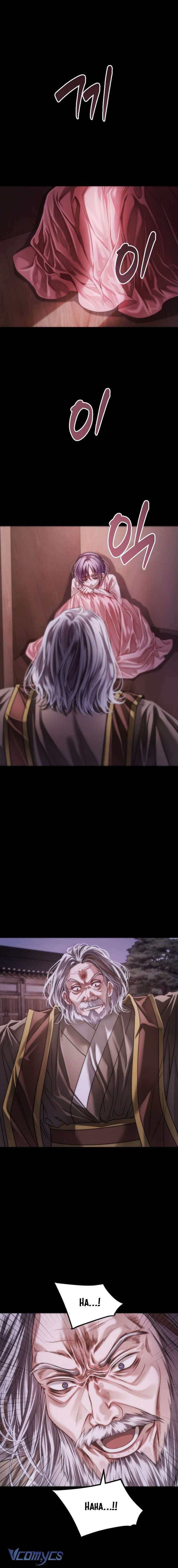 Kỵ Sĩ Nhắm Mắt Của Bầu Trời Cao Chapter 3 - 28