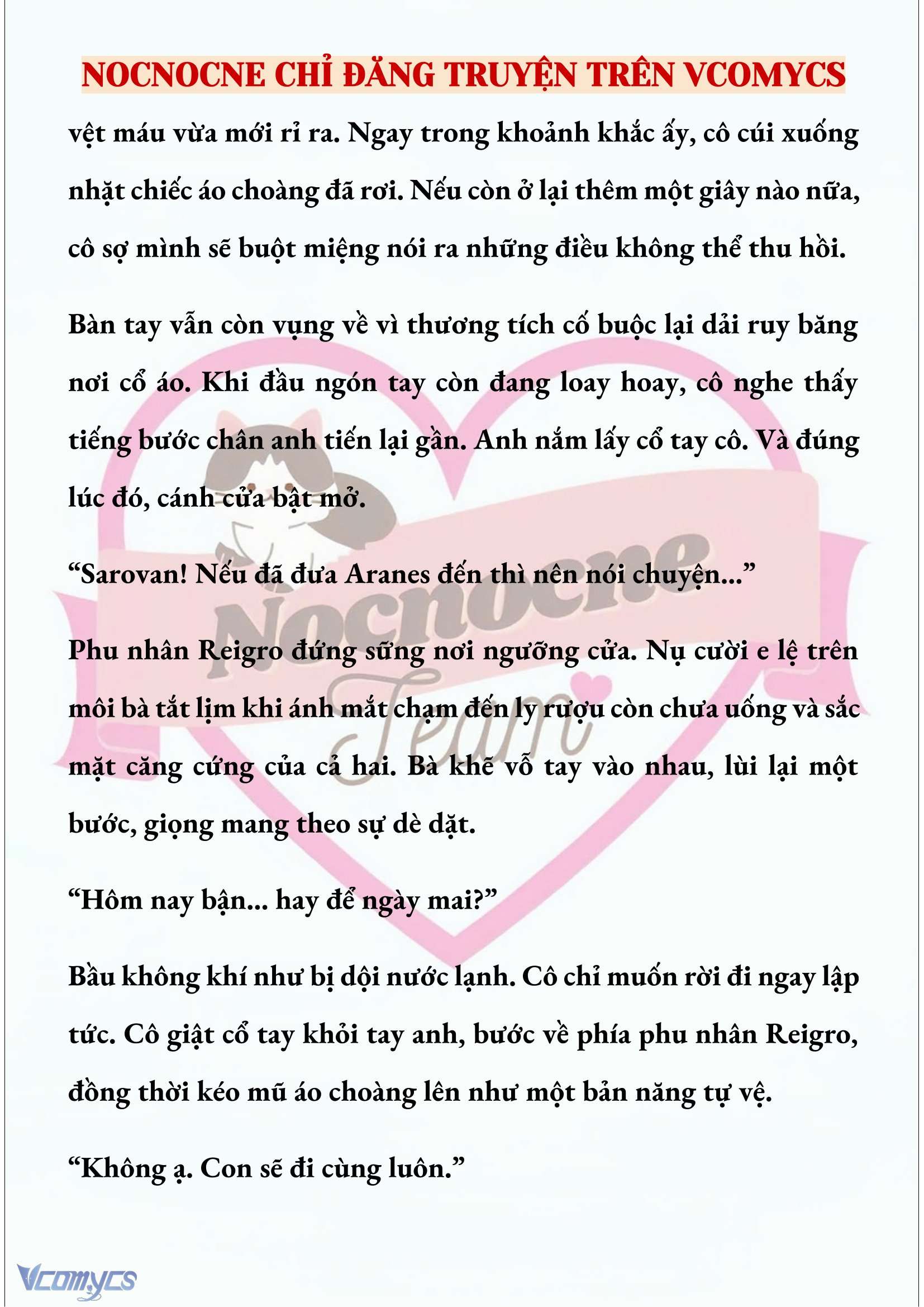 [NOVEL] CÁ RỪNG KHÔN NGOAN Chapter  142 - 12