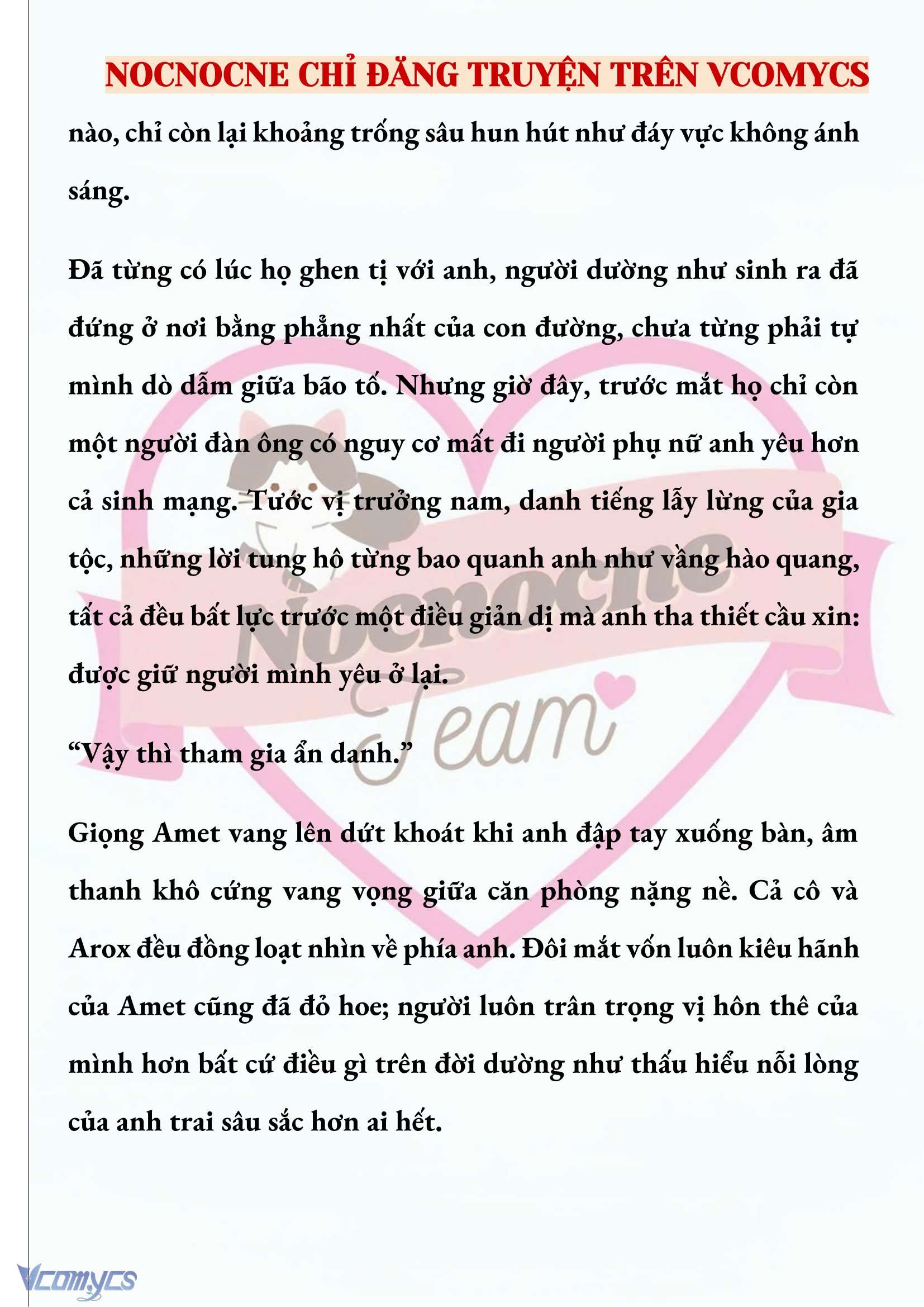 [NOVEL] CÁ RỪNG KHÔN NGOAN Chapter  131 - 11