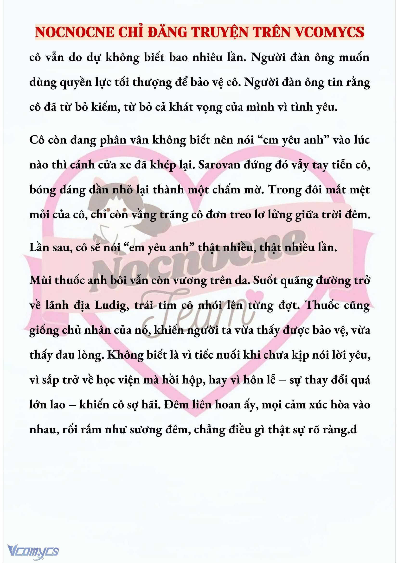 [NOVEL] CÁ RỪNG KHÔN NGOAN Chapter  148 - 14