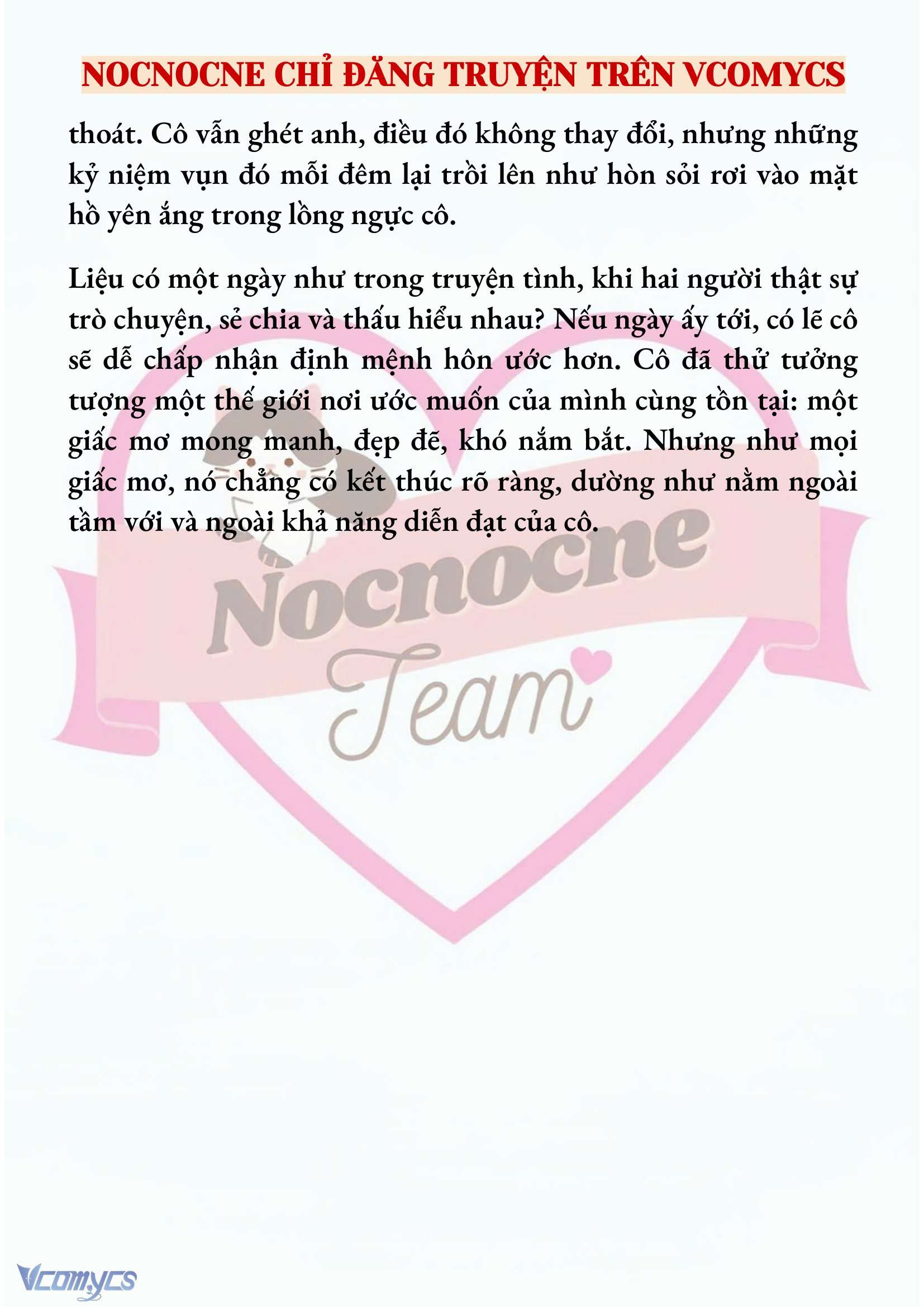 [NOVEL] CÁ RỪNG KHÔN NGOAN Chapter  51 - 10