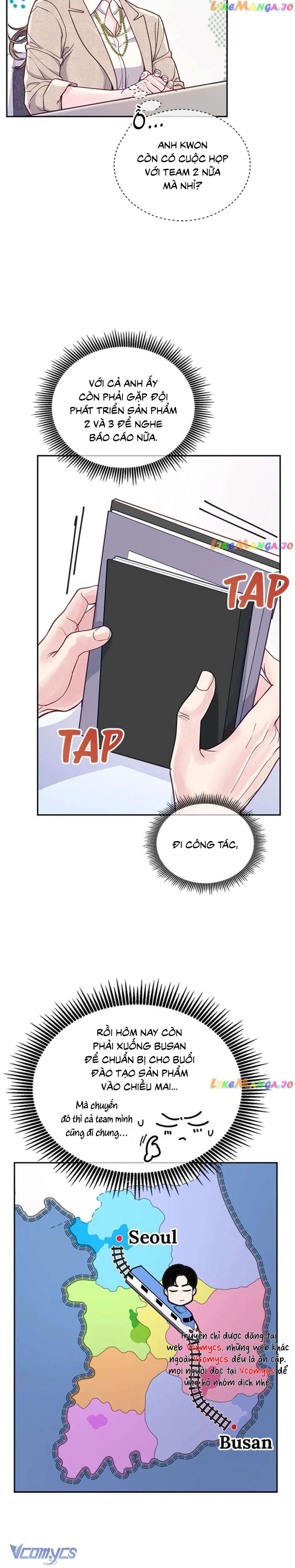 Lời Tỏ Tình Đáng Ngờ Chapter 40 - 24