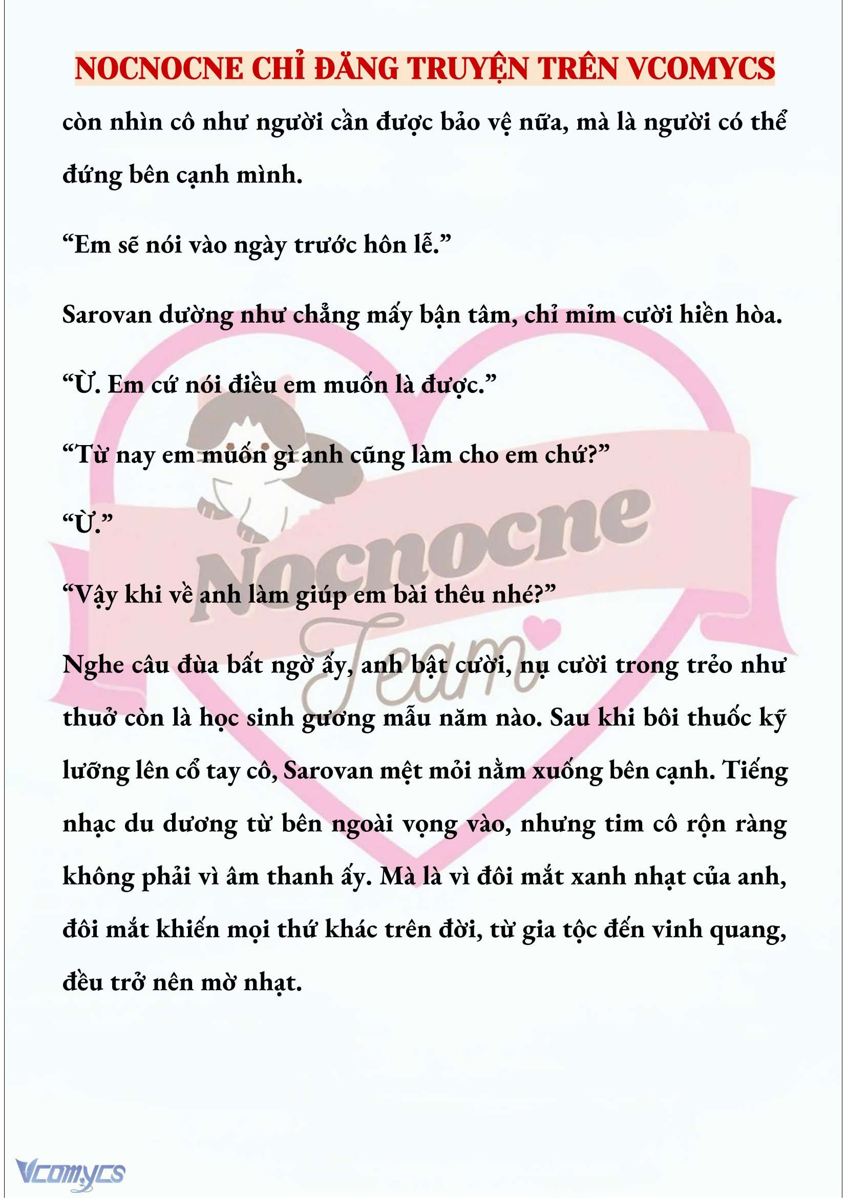 [NOVEL] CÁ RỪNG KHÔN NGOAN Chapter  148 - 12