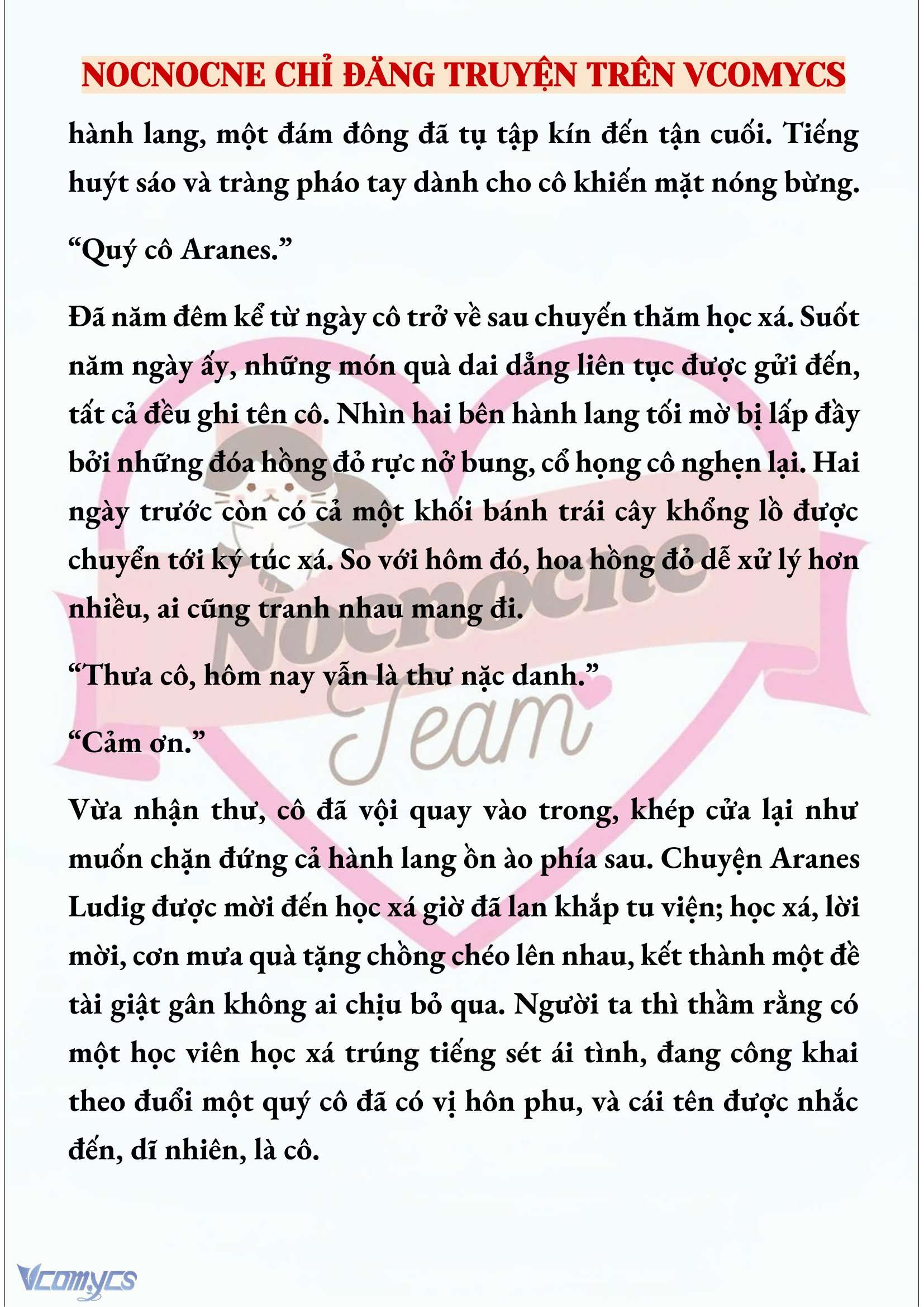 [NOVEL] CÁ RỪNG KHÔN NGOAN Chapter  100 - 5