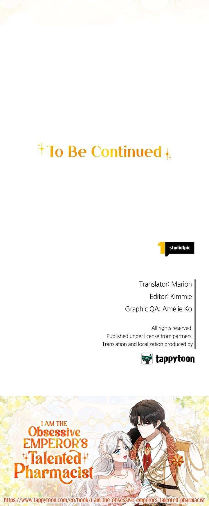 Nữ Dược Sư Của Vị Hoàng Đế Si Tình Chapter  29 - 12