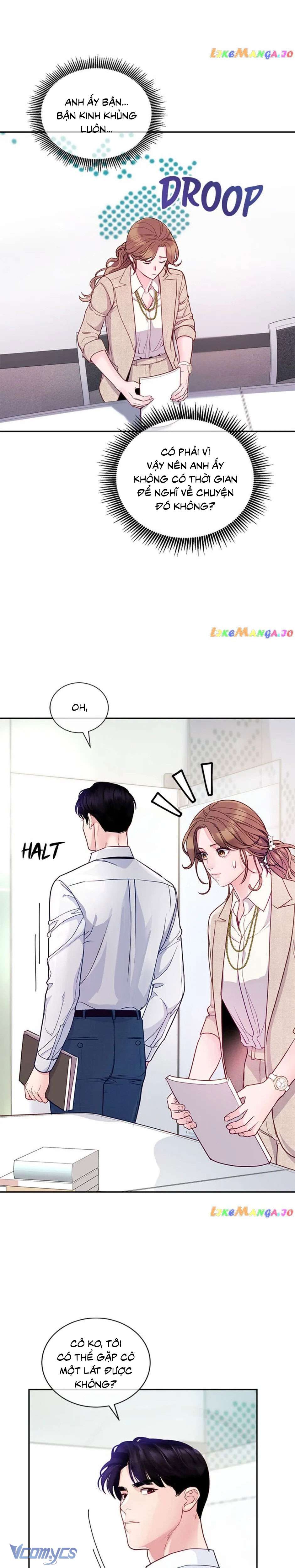 Lời Tỏ Tình Đáng Ngờ Chapter 40 - 25