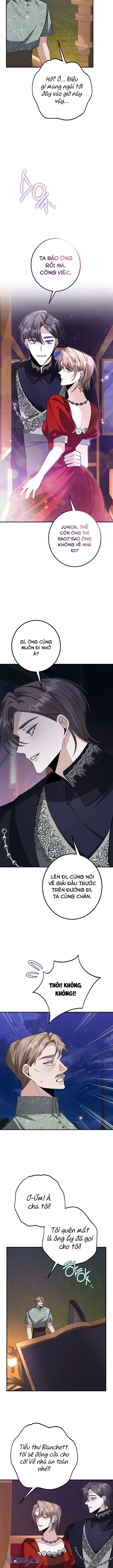 Cái Kết Của Cuộc Ly Hôn Chưa Trọn Vẹn Chapter  33 - 11