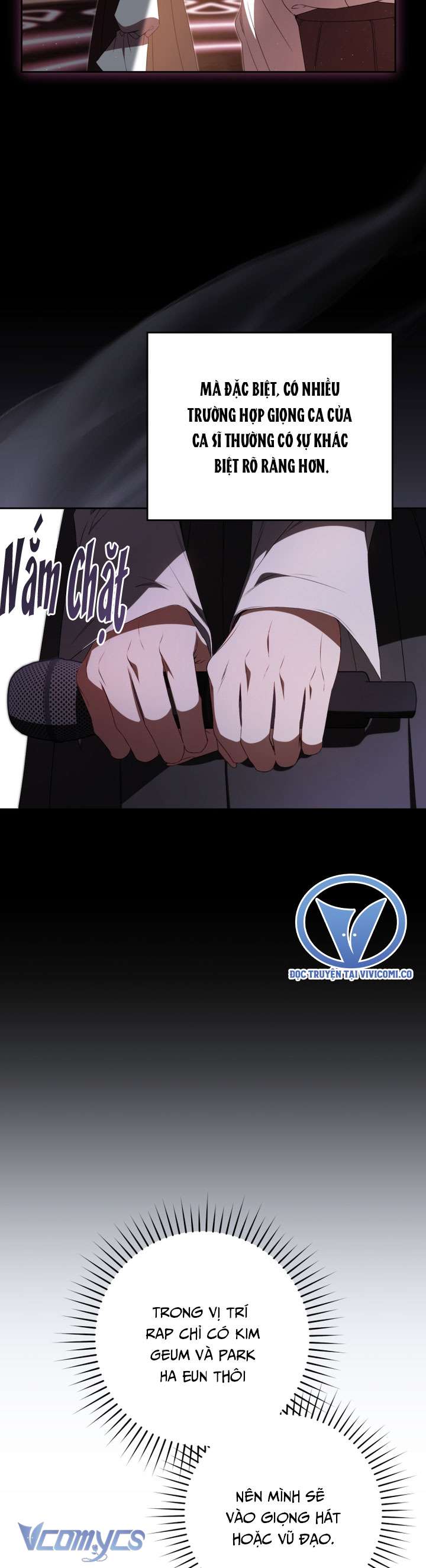 Tôi Trở Thành Leader Của Nhóm Nhạc Nữ Đang Trên Bờ Vực Sụp Đổ Chapter  19 - 23