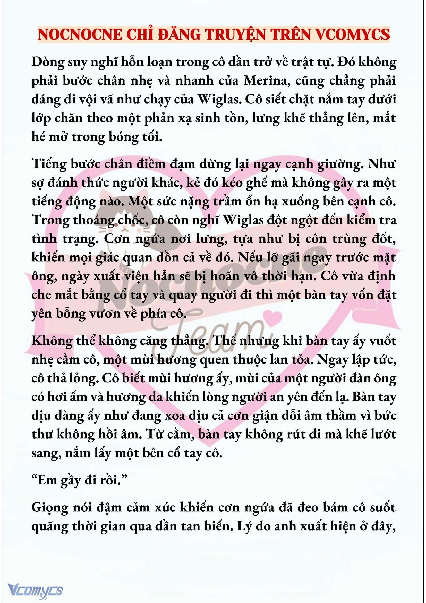 [NOVEL] CÁ RỪNG KHÔN NGOAN Chapter  88 - 10