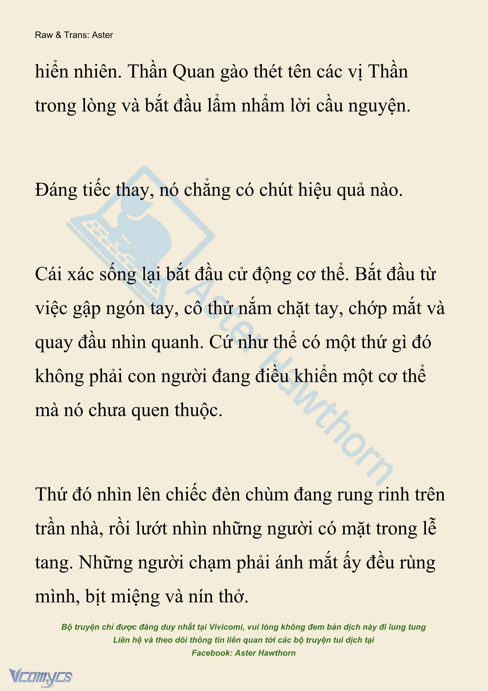 [Novel] Xuyên Vào Tiểu Thuyết, Tôi Thành Truyền Thuyết Rùng Rợn Chapter 1 - 9