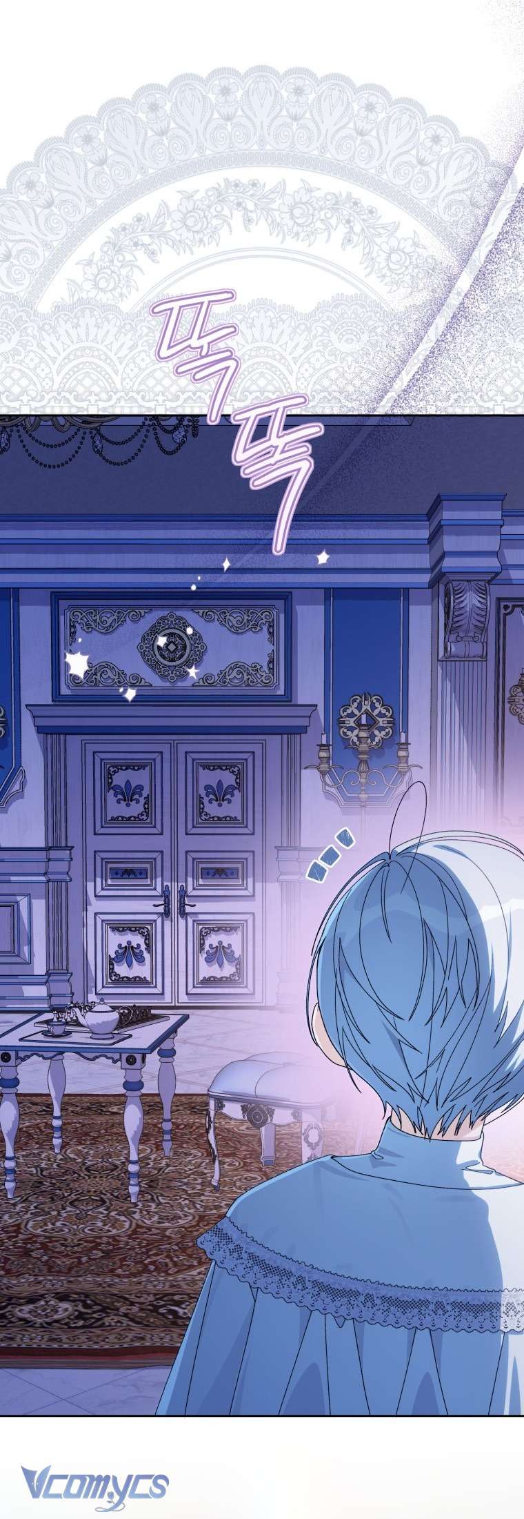 Người Vợ Hắc Ám Của Cậu Chồng Nhỏ Chapter  37 - 3