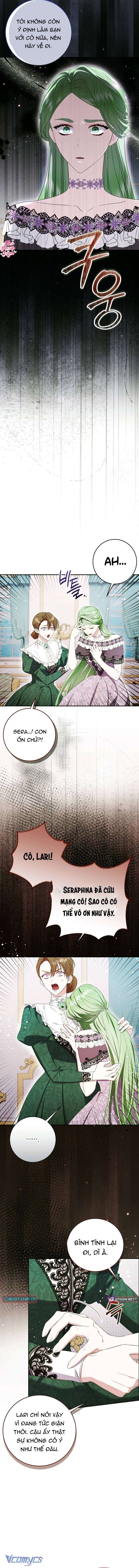 Tôi Trở Thành Người Được Nữ Phản Diện Yêu Thích Nhất Chapter  11 - 12