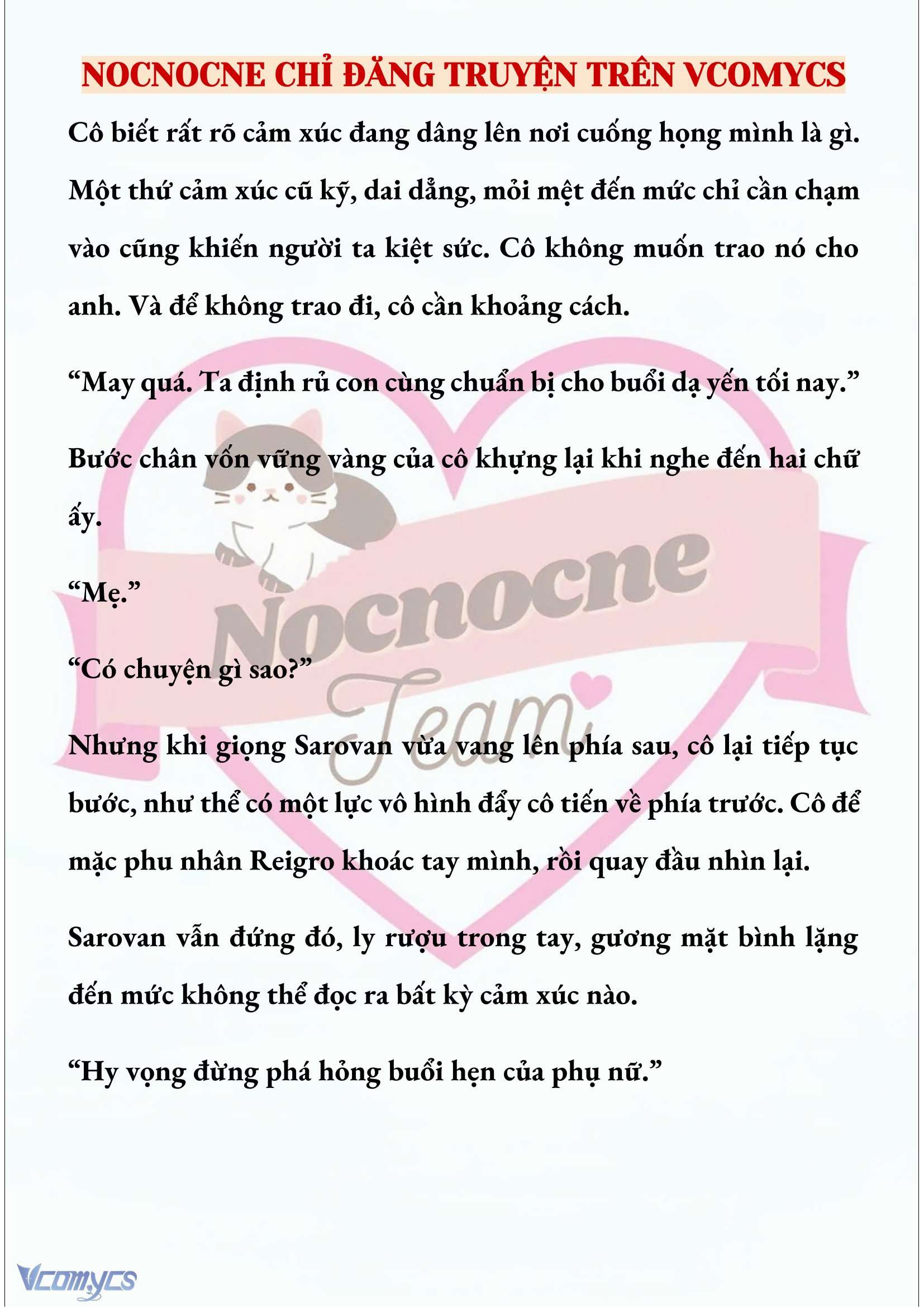 [NOVEL] CÁ RỪNG KHÔN NGOAN Chapter  142 - 13