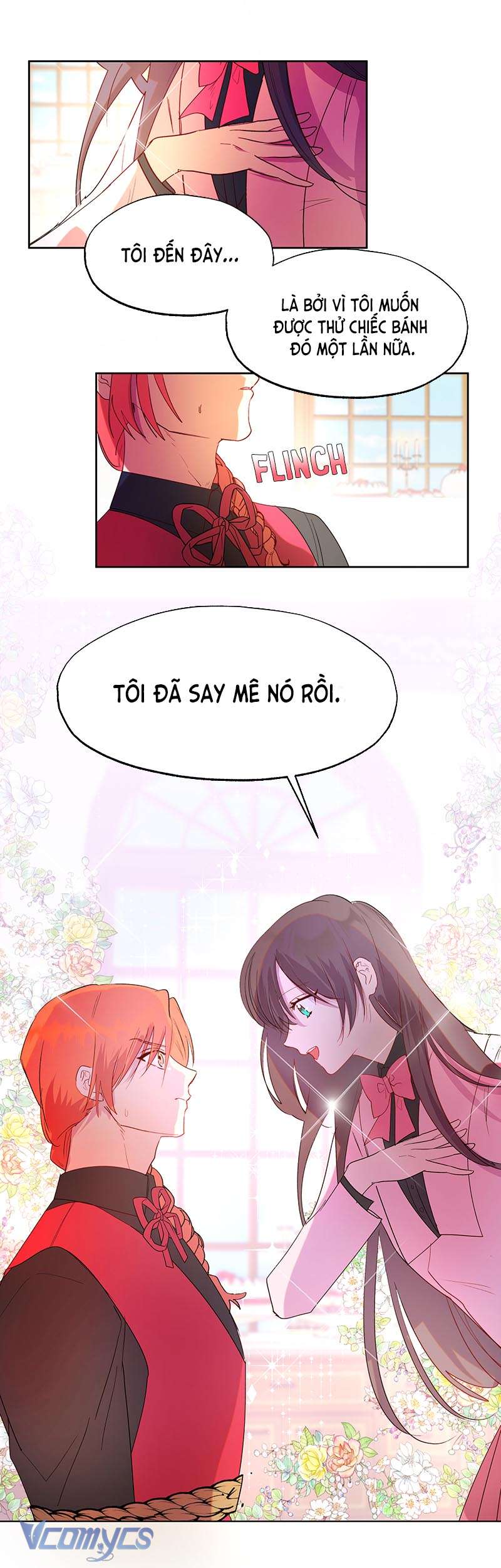 Chinh Phục Trái Tim Chapter  58 - 2