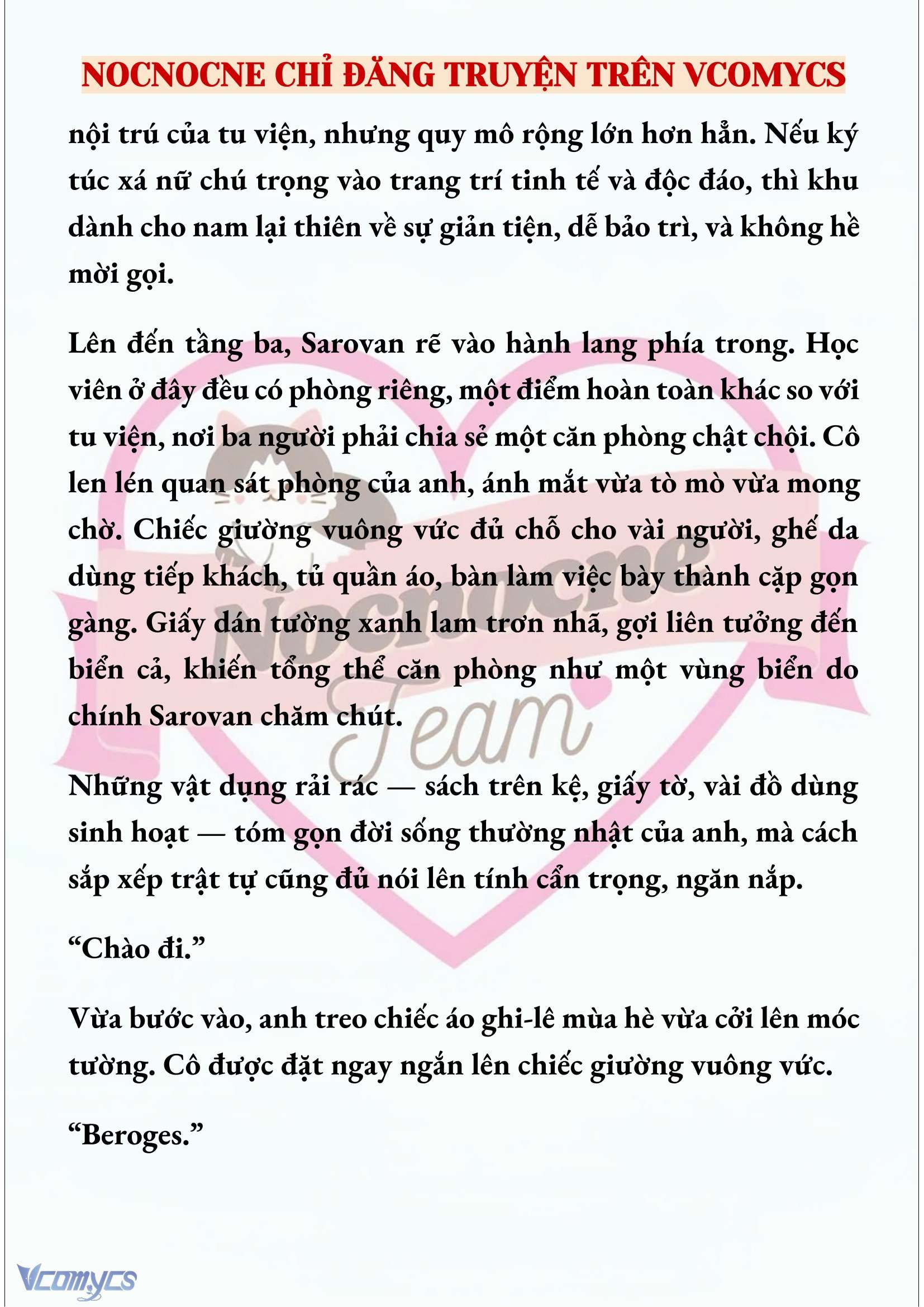 [NOVEL] CÁ RỪNG KHÔN NGOAN Chapter  94 - 7