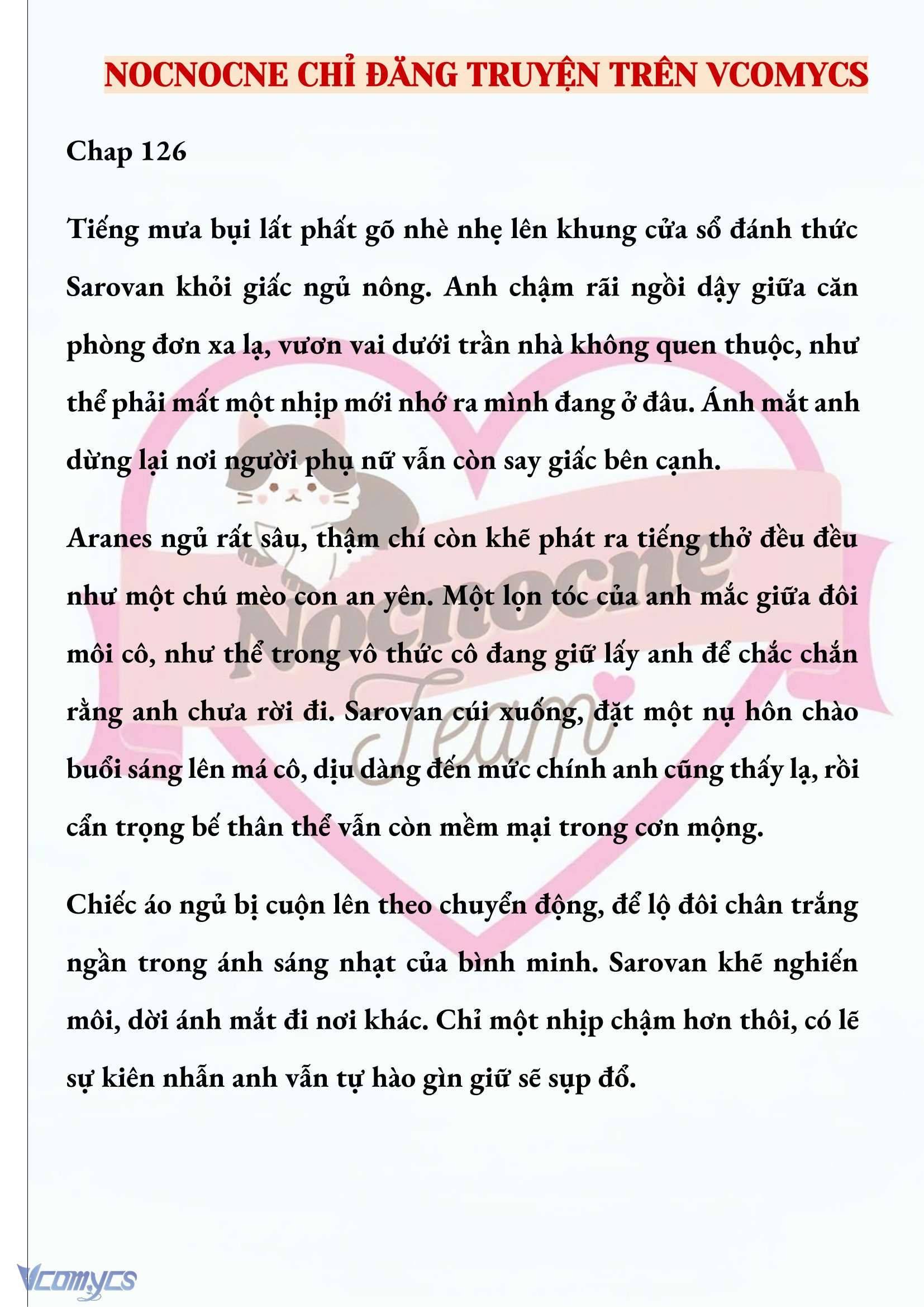 [NOVEL] CÁ RỪNG KHÔN NGOAN Chapter  126 - 2