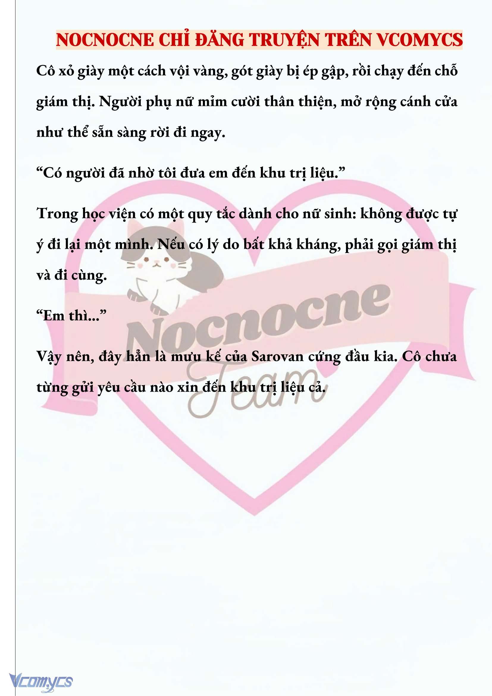 [NOVEL] CÁ RỪNG KHÔN NGOAN Chapter  104 - 15