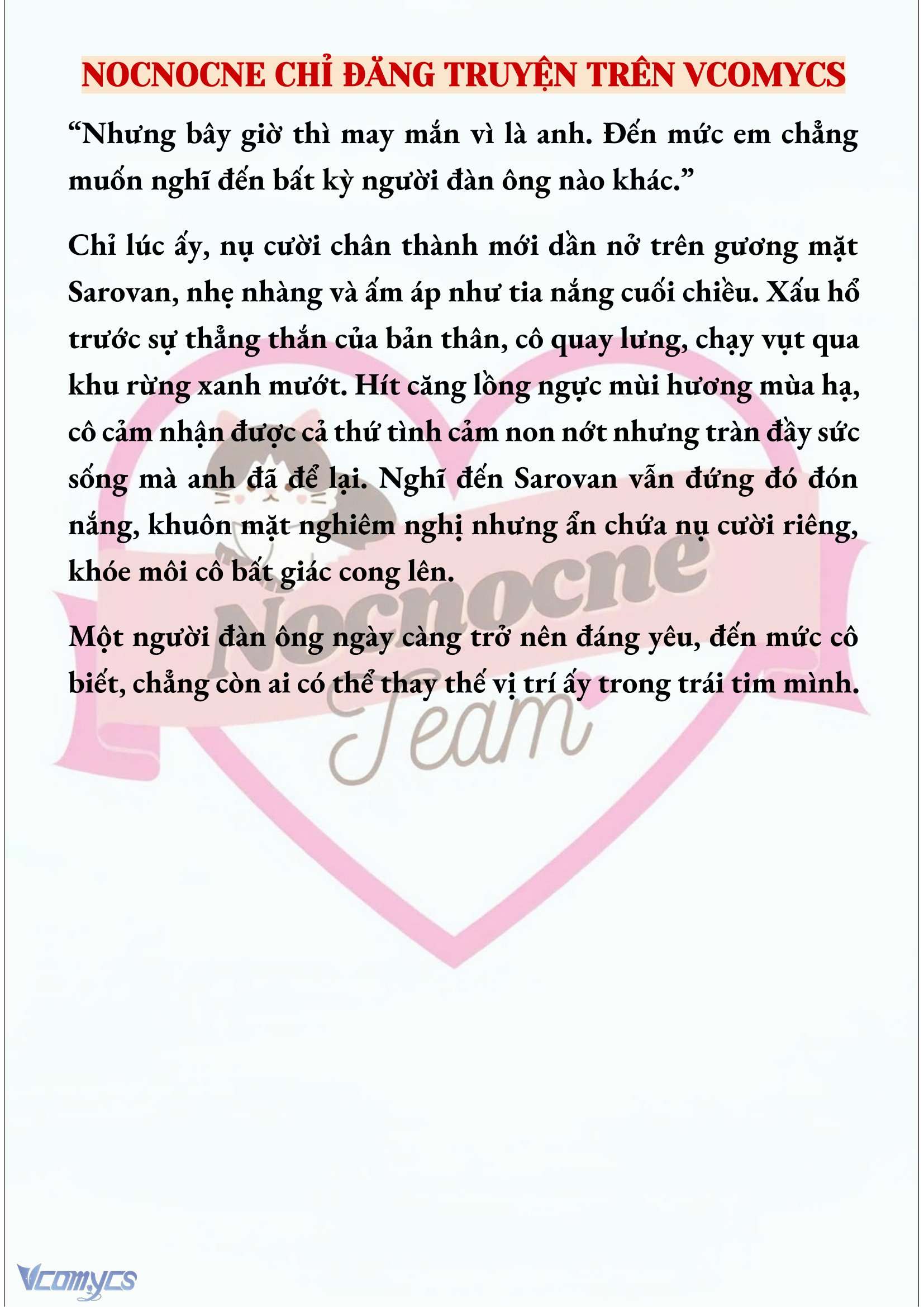 [NOVEL] CÁ RỪNG KHÔN NGOAN Chapter  99 - 14