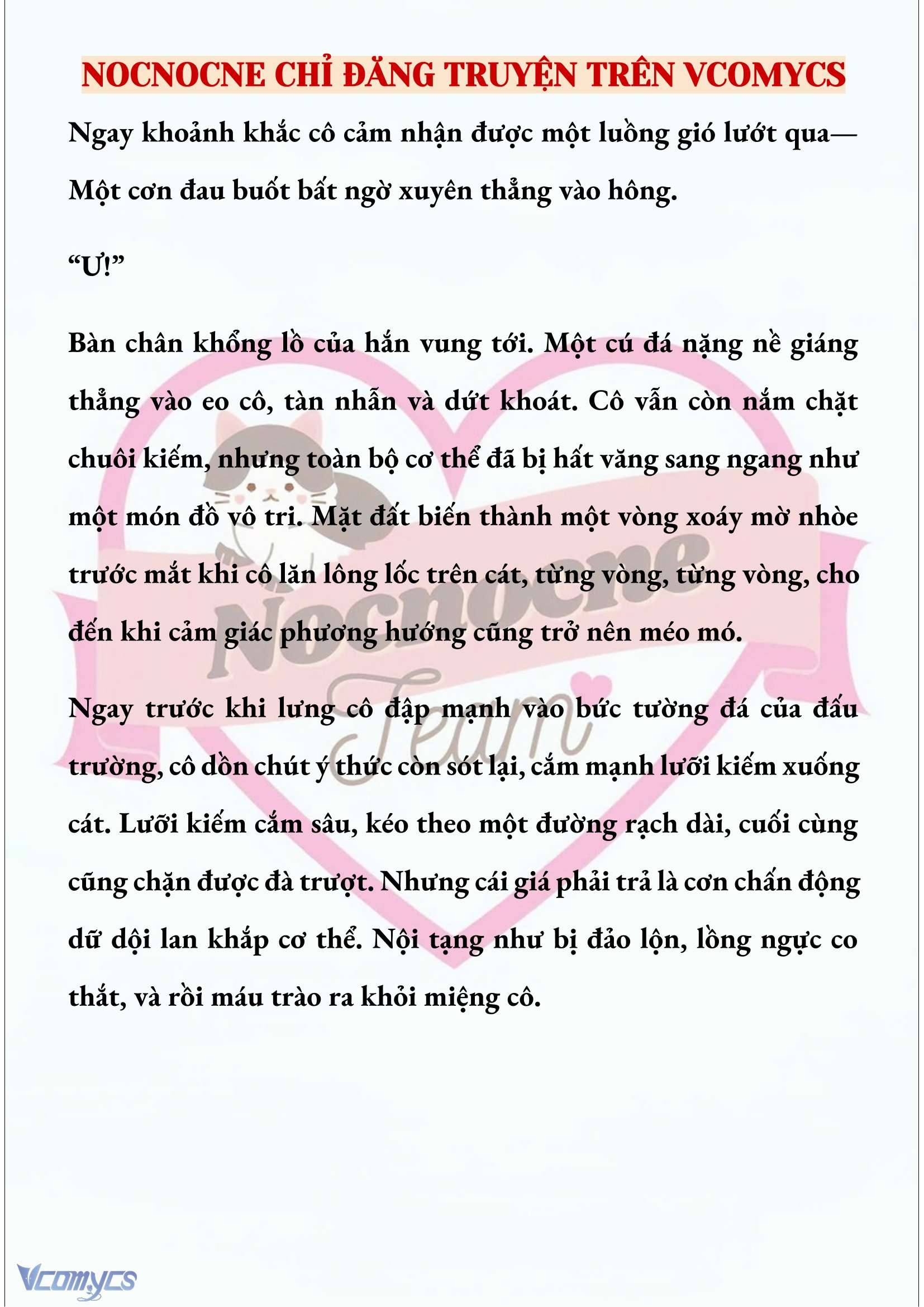 [NOVEL] CÁ RỪNG KHÔN NGOAN Chapter  137 - 14