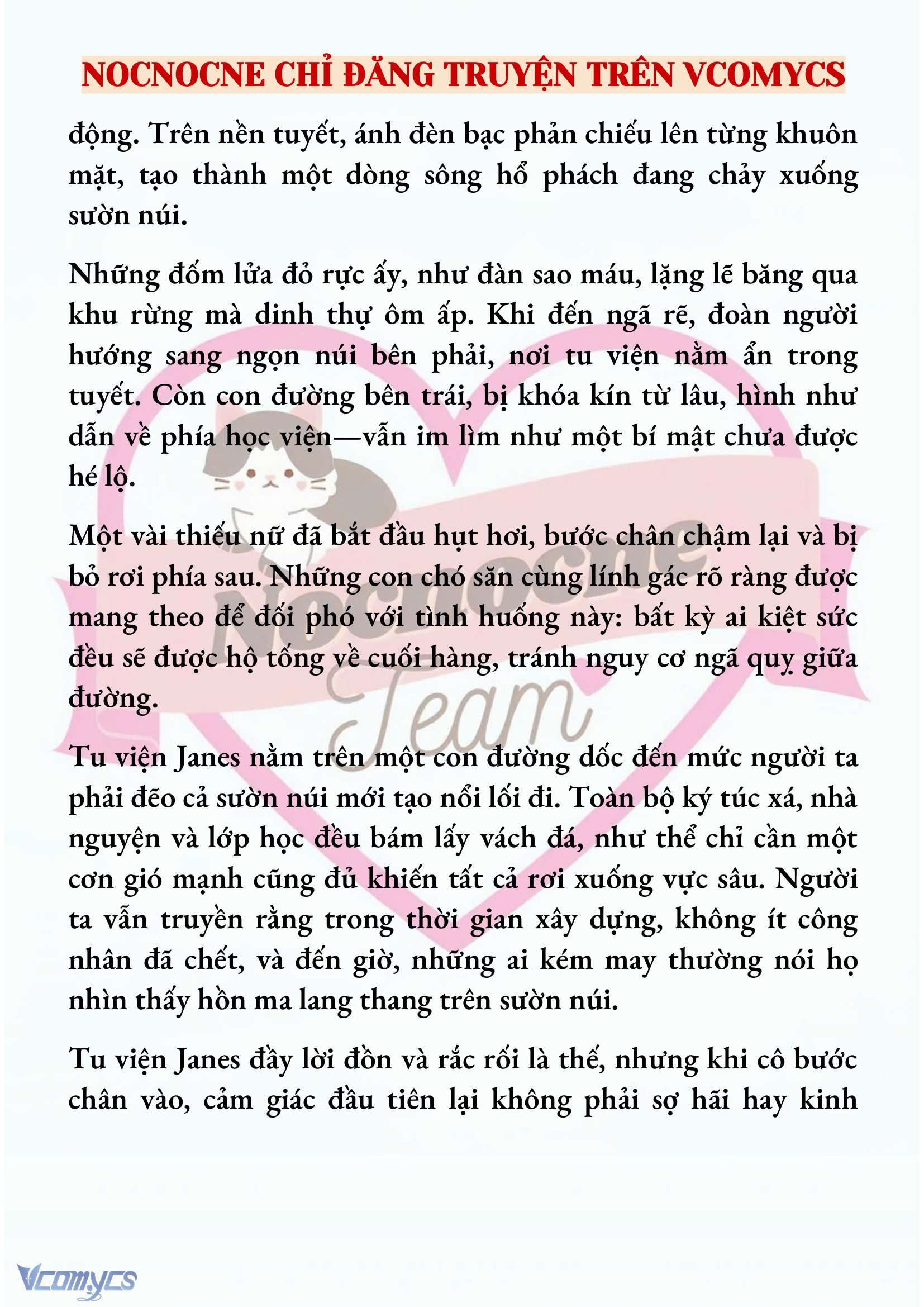 [NOVEL] CÁ RỪNG KHÔN NGOAN Chapter  52 - 8