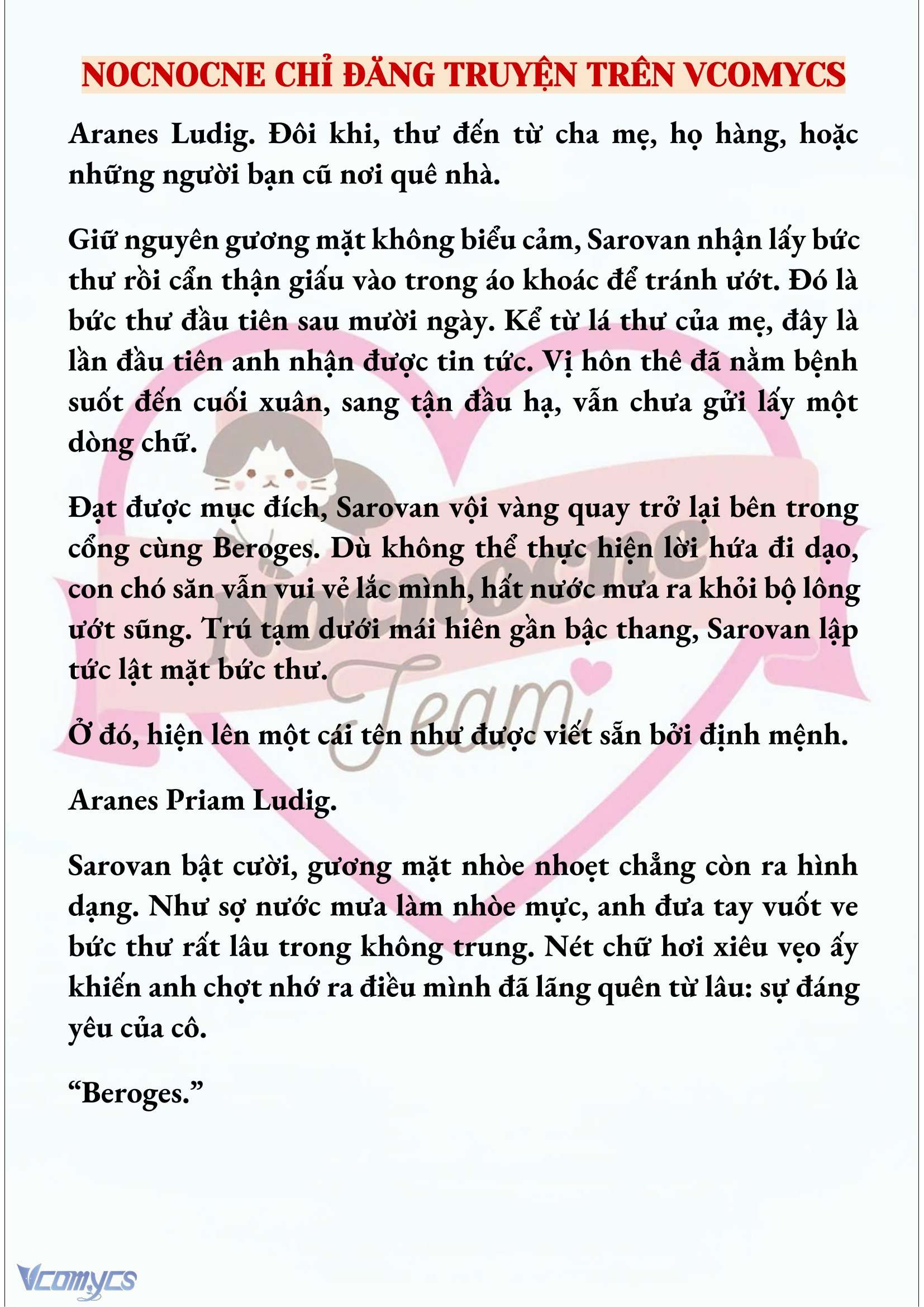 [NOVEL] CÁ RỪNG KHÔN NGOAN Chapter  87 - 9