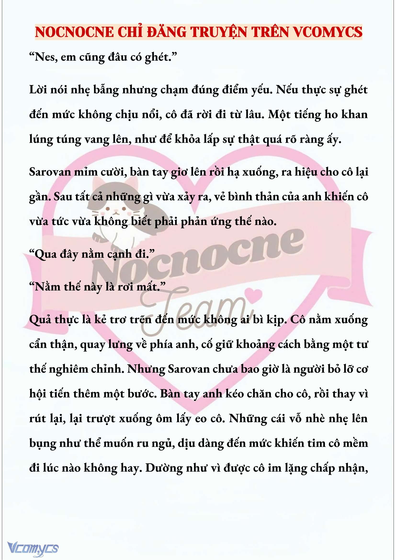 [NOVEL] CÁ RỪNG KHÔN NGOAN Chapter  130 - 4