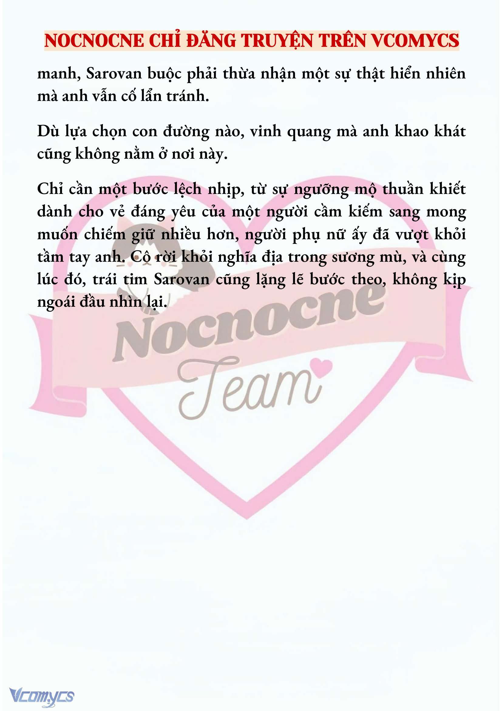 [NOVEL] CÁ RỪNG KHÔN NGOAN Chapter  58 - 11