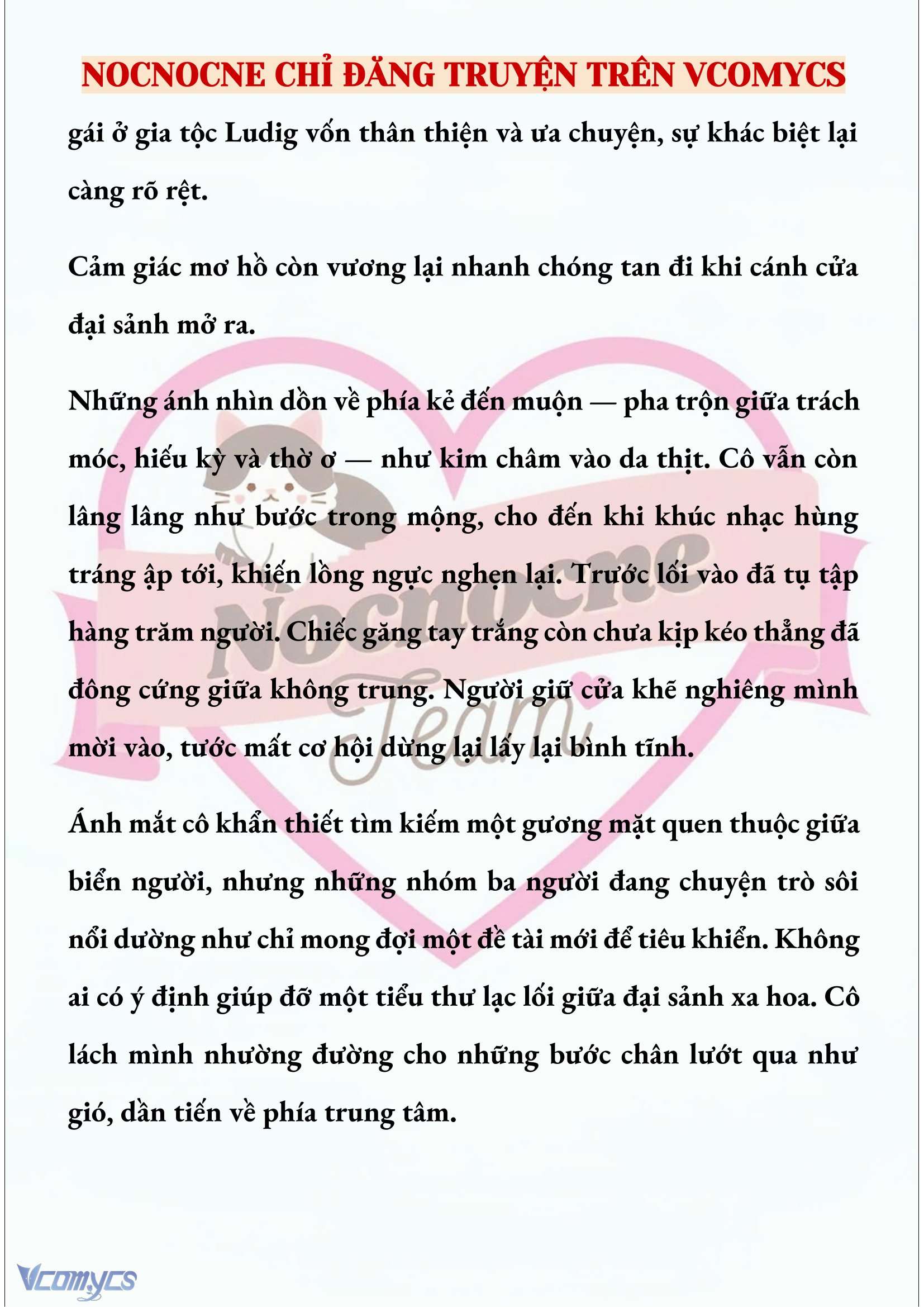 [NOVEL] CÁ RỪNG KHÔN NGOAN Chapter  144 - 3