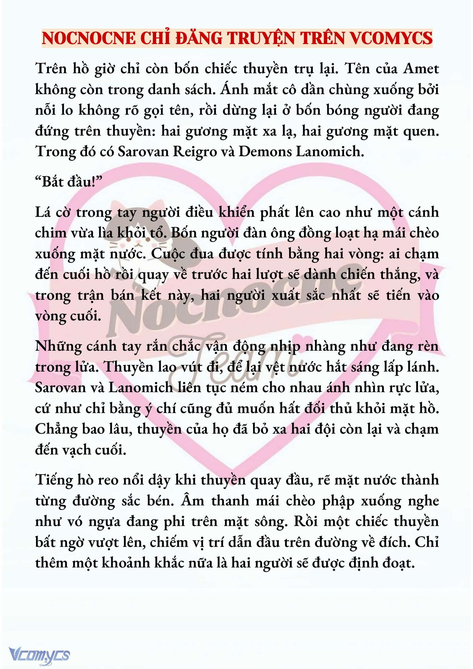 [NOVEL] CÁ RỪNG KHÔN NGOAN Chapter  81 - 10