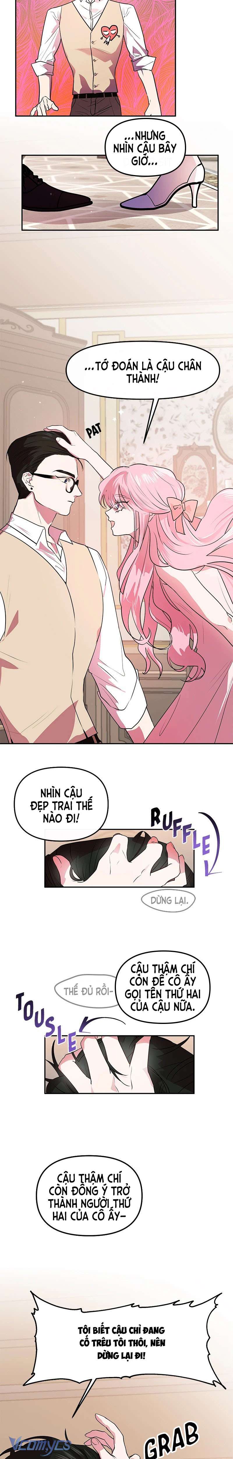 Chinh Phục Trái Tim Chapter 19 - 3
