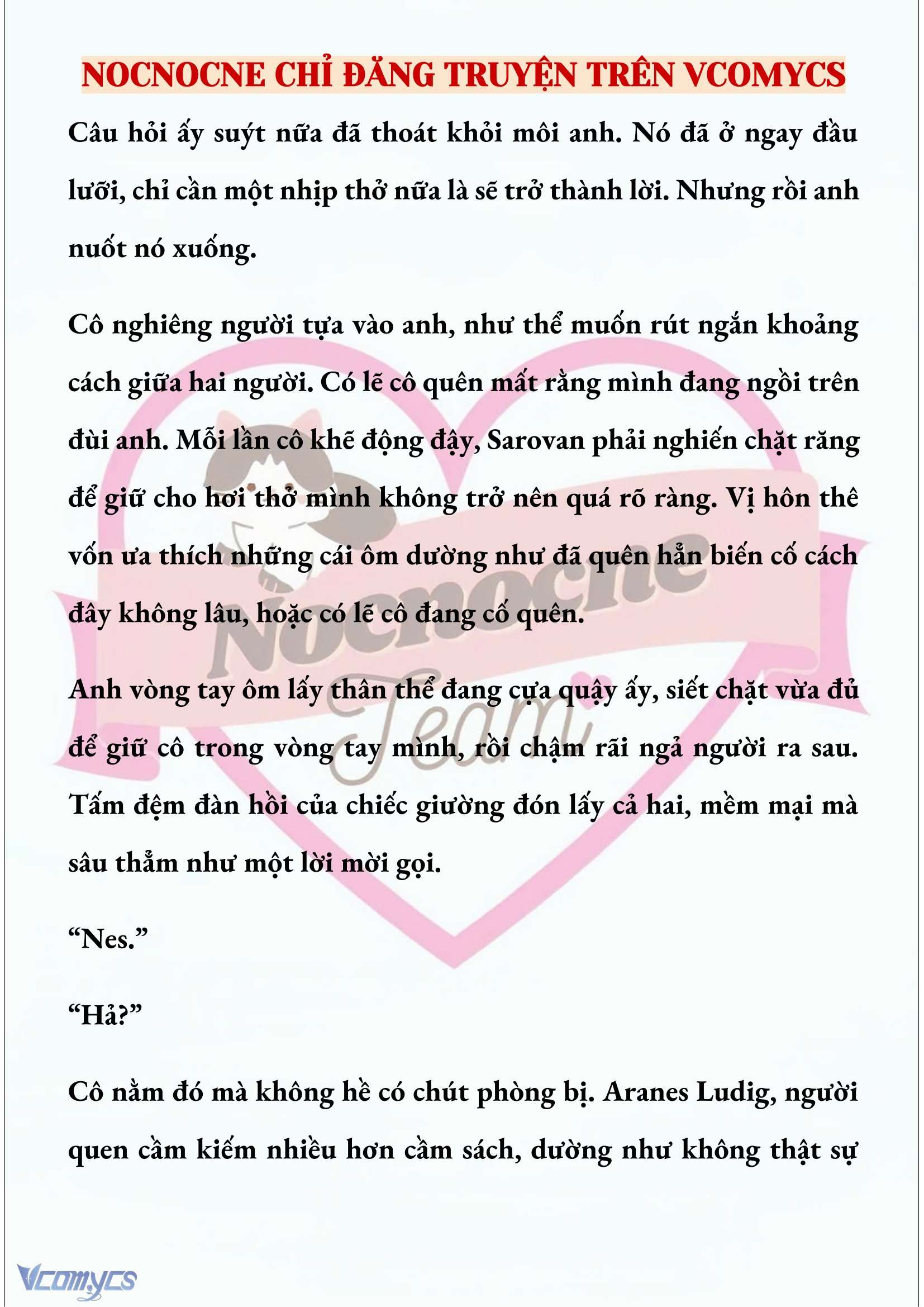 [NOVEL] CÁ RỪNG KHÔN NGOAN Chapter  128 - 6