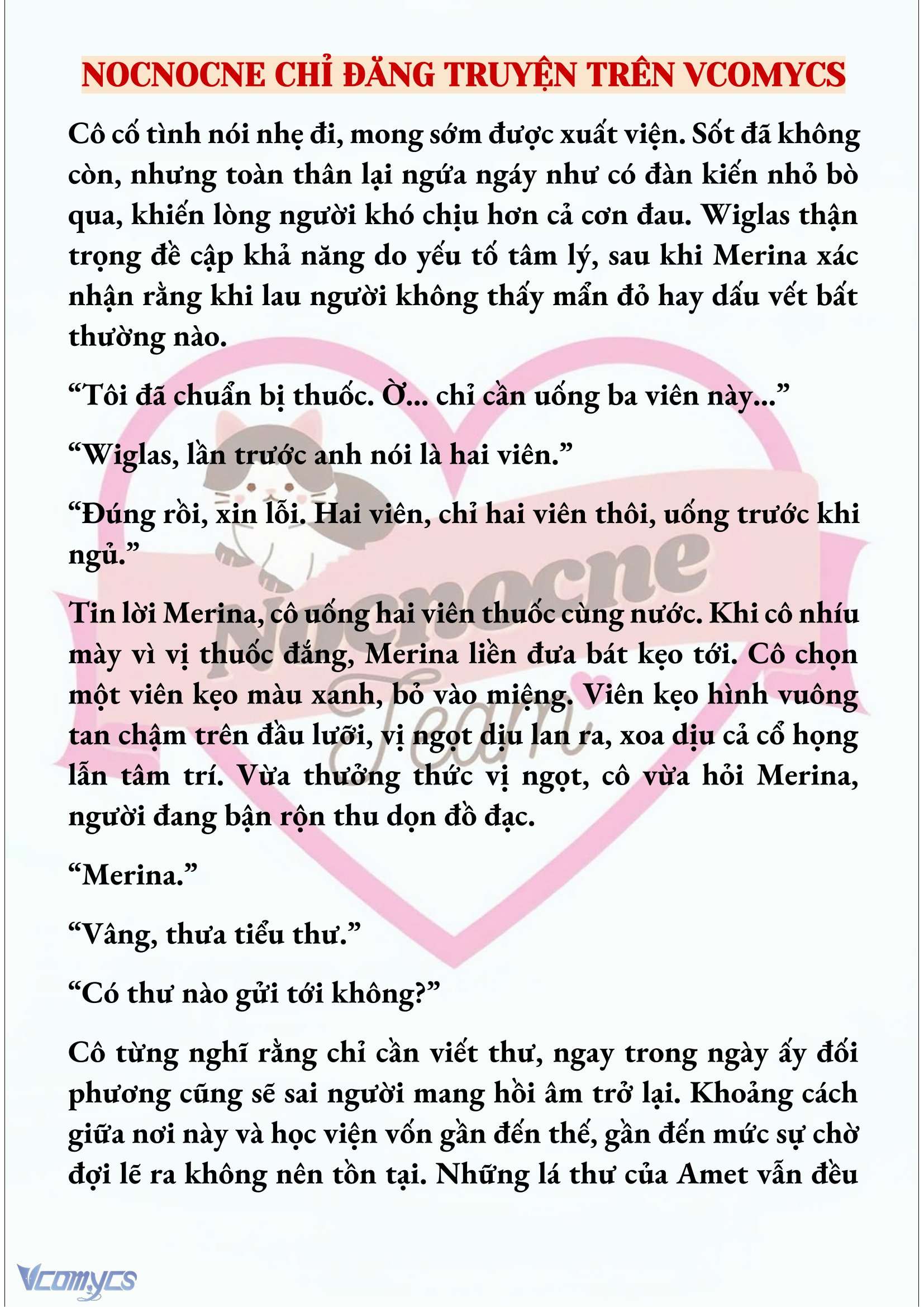 [NOVEL] CÁ RỪNG KHÔN NGOAN Chapter  88 - 5