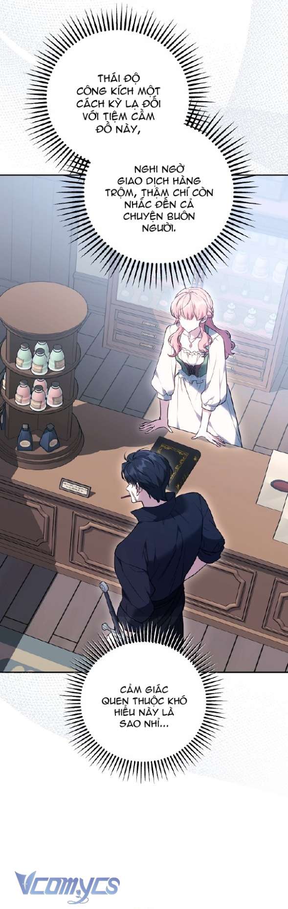Tiểu Thư Công Tước Chỉ Tiếp Nhận Hàng Thật Chapter 2 - 57