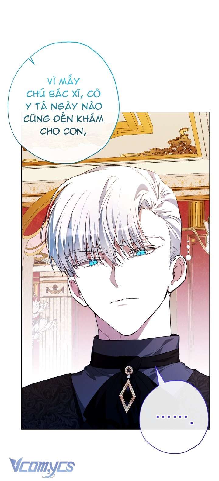 Đứa Trẻ Nuôi Dưỡng Ác Ma Chapter  29 - 31
