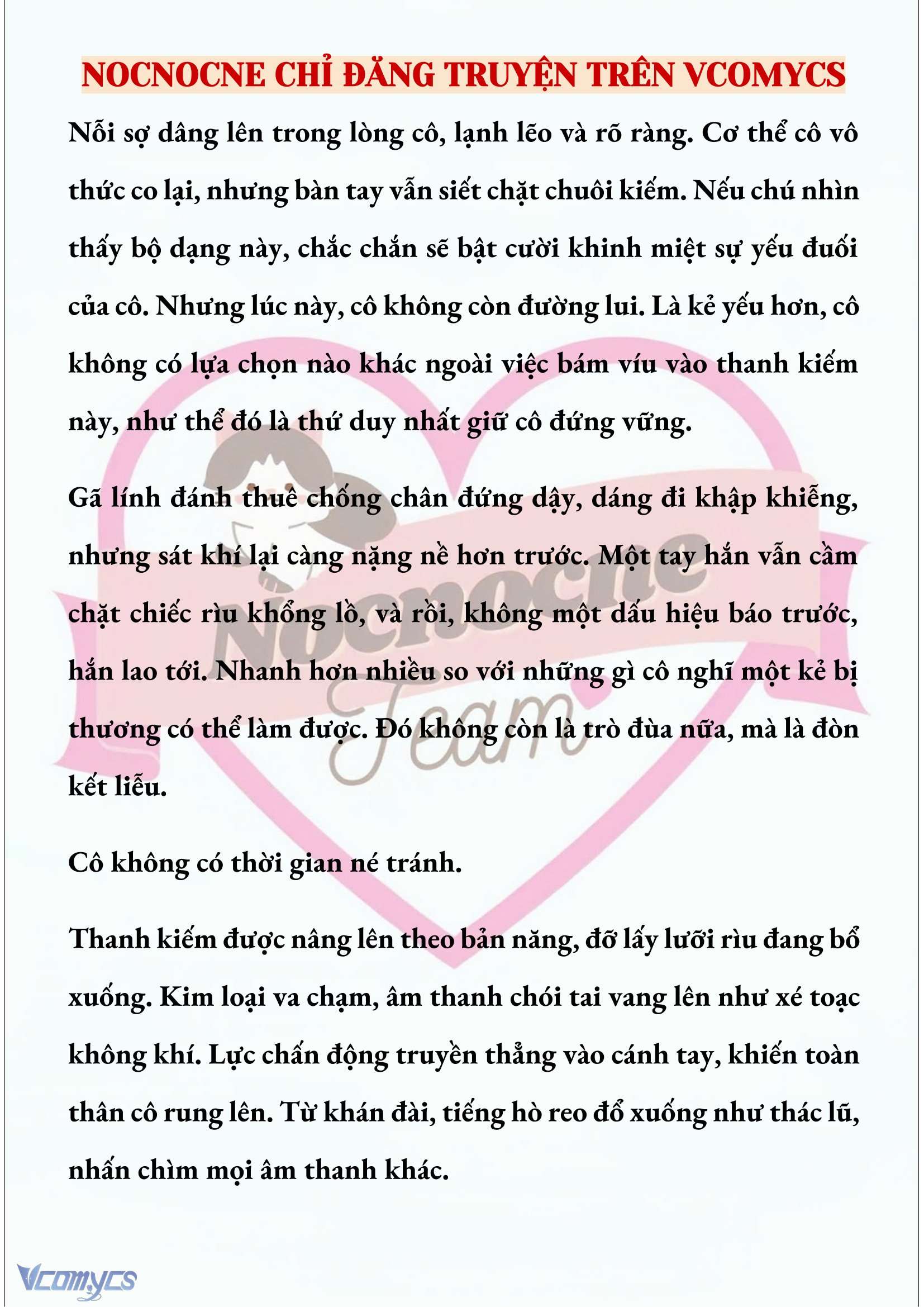 [NOVEL] CÁ RỪNG KHÔN NGOAN Chapter  138 - 7