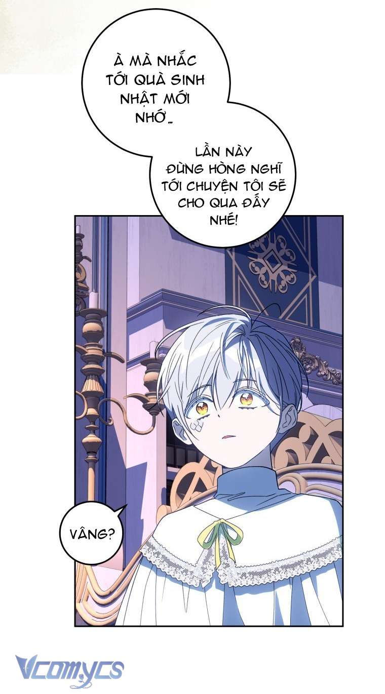 Người Vợ Hắc Ám Của Cậu Chồng Nhỏ Chapter  37 - 61