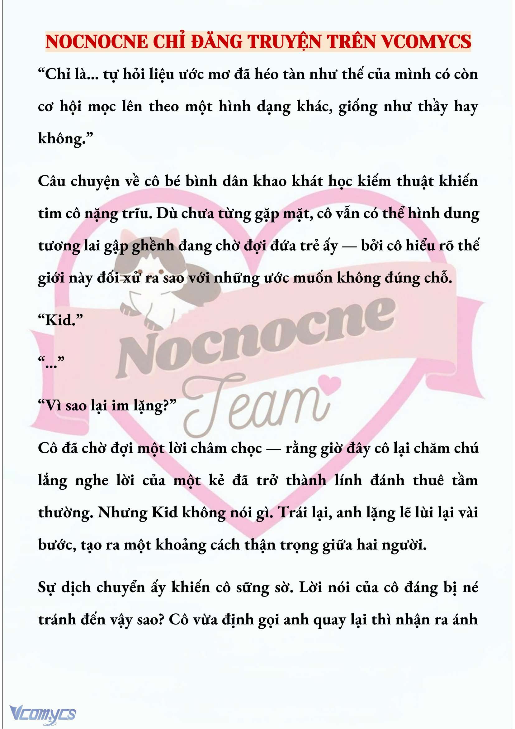 [NOVEL] CÁ RỪNG KHÔN NGOAN Chapter  146 - 7