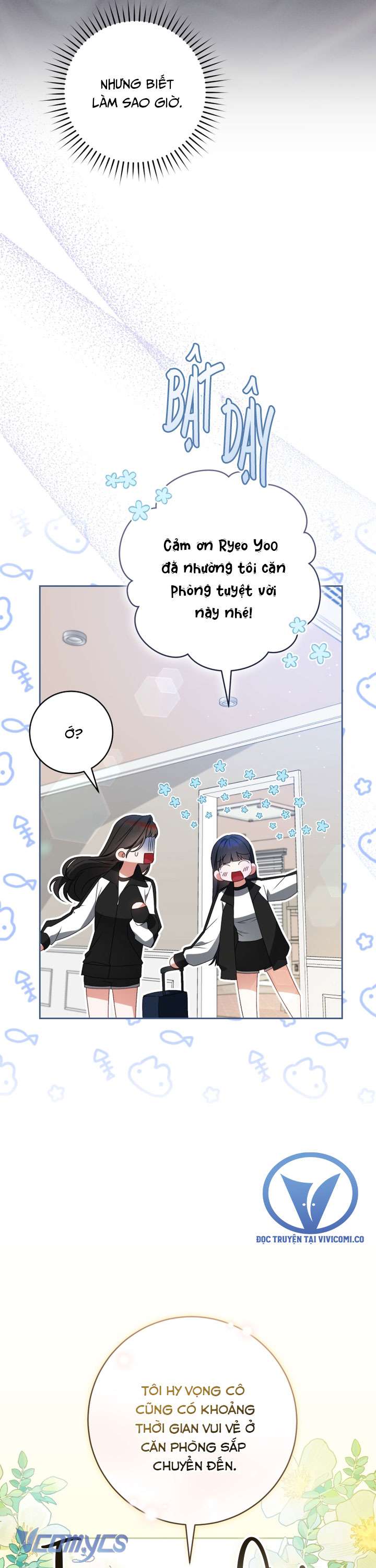 Tôi Trở Thành Leader Của Nhóm Nhạc Nữ Đang Trên Bờ Vực Sụp Đổ Chapter  19 - 15