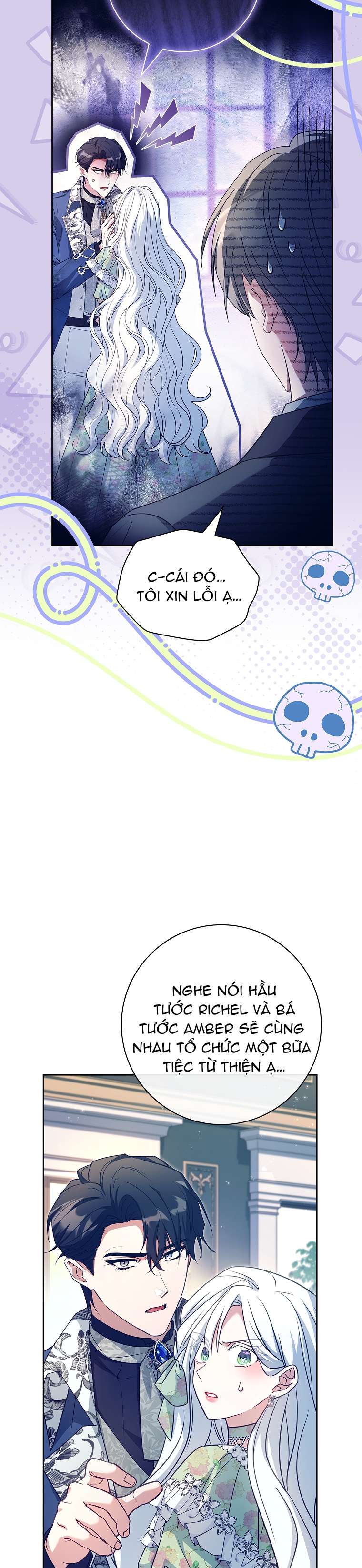 Chồng Ơi, Tại Sao Chúng Ta Không Thể Ly Hôn? Chapter  84 - 25