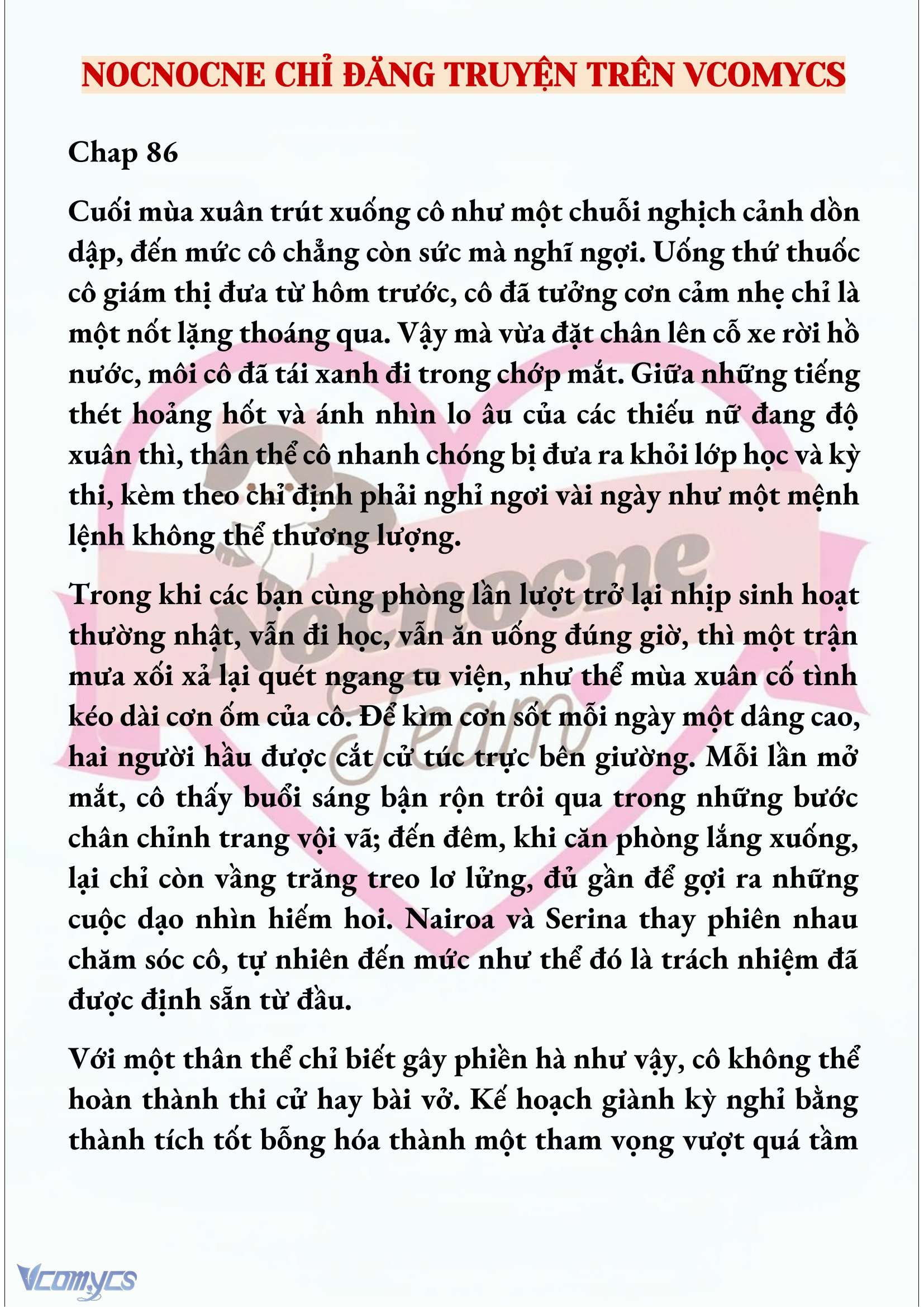 [NOVEL] CÁ RỪNG KHÔN NGOAN Chapter  86 - 2