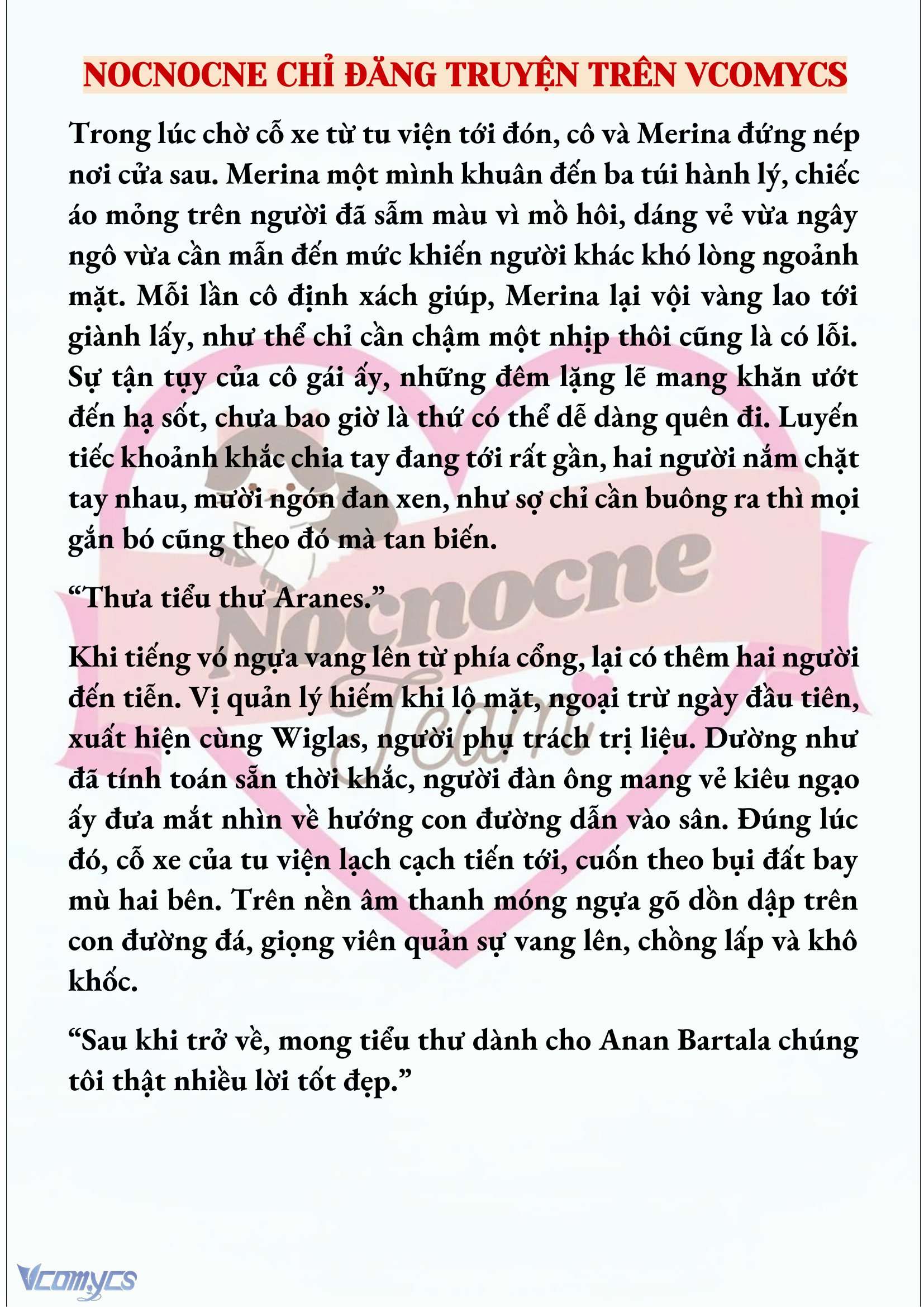 [NOVEL] CÁ RỪNG KHÔN NGOAN Chapter  91 - 8