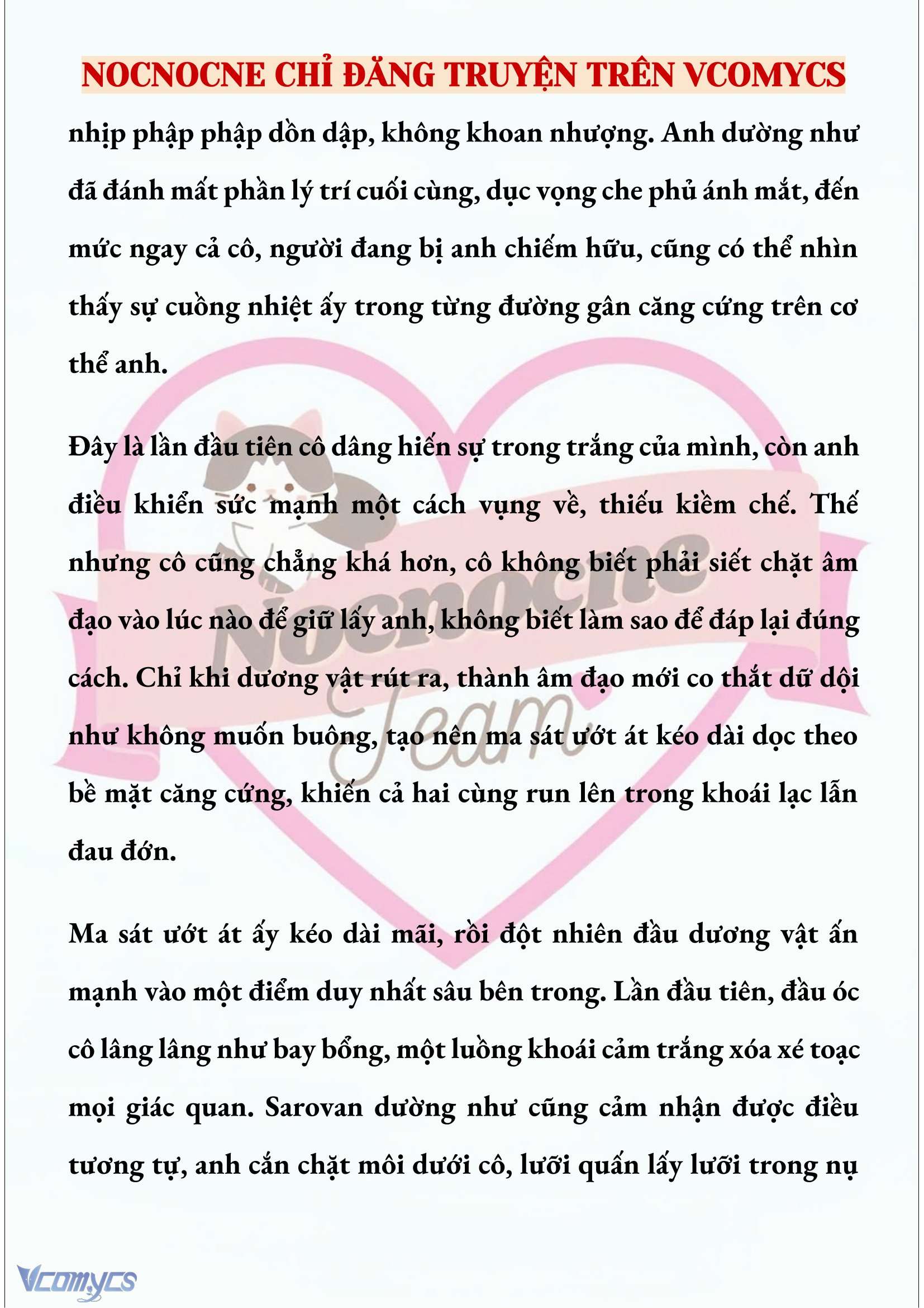 [NOVEL] CÁ RỪNG KHÔN NGOAN Chapter  118 - 9