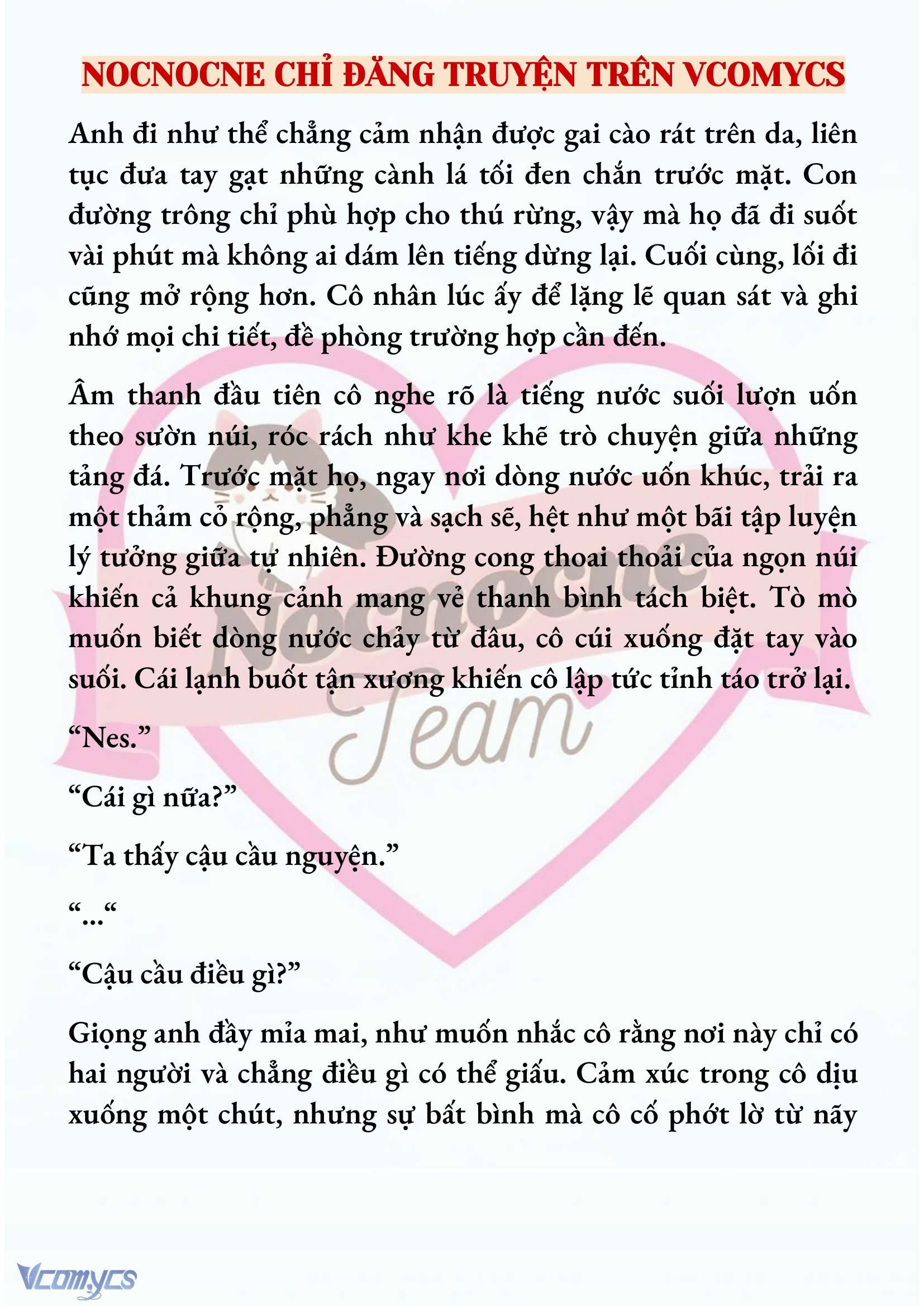 [NOVEL] CÁ RỪNG KHÔN NGOAN Chapter  67 - 9