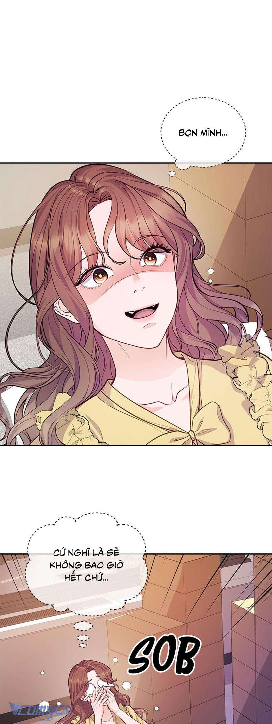 Lời Tỏ Tình Đáng Ngờ Chapter  57 - 14