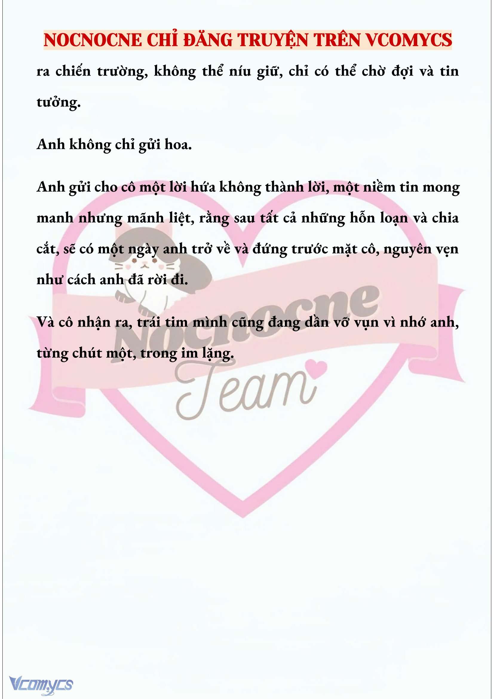 [NOVEL] CÁ RỪNG KHÔN NGOAN Chapter  135 - 17