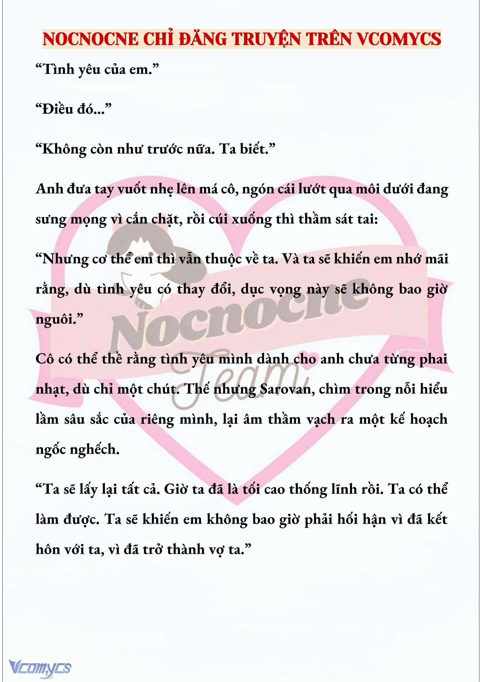 [NOVEL] CÁ RỪNG KHÔN NGOAN Chapter  148 - 10