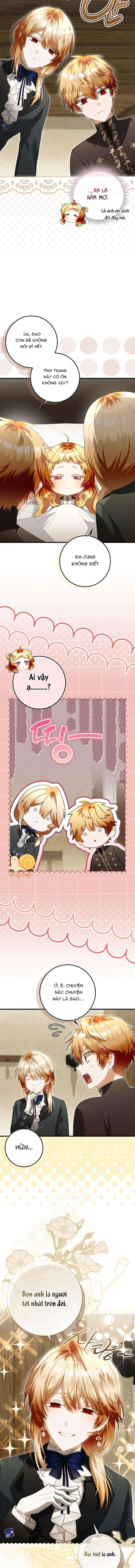 Nàng Tiên Bé Con Là Nhân Vật Phản Diện Chapter  51 - 3