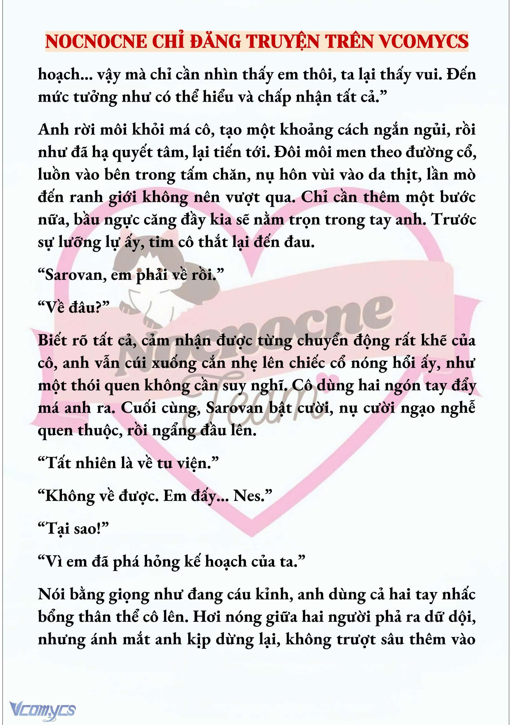 [NOVEL] CÁ RỪNG KHÔN NGOAN Chapter  96 - 9