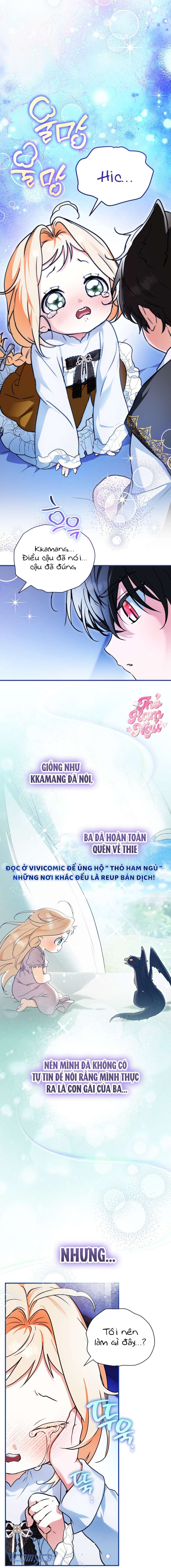 Bé Con Thiên Tài Bí Mật Đi Tìm Cha Chapter  17 - 1