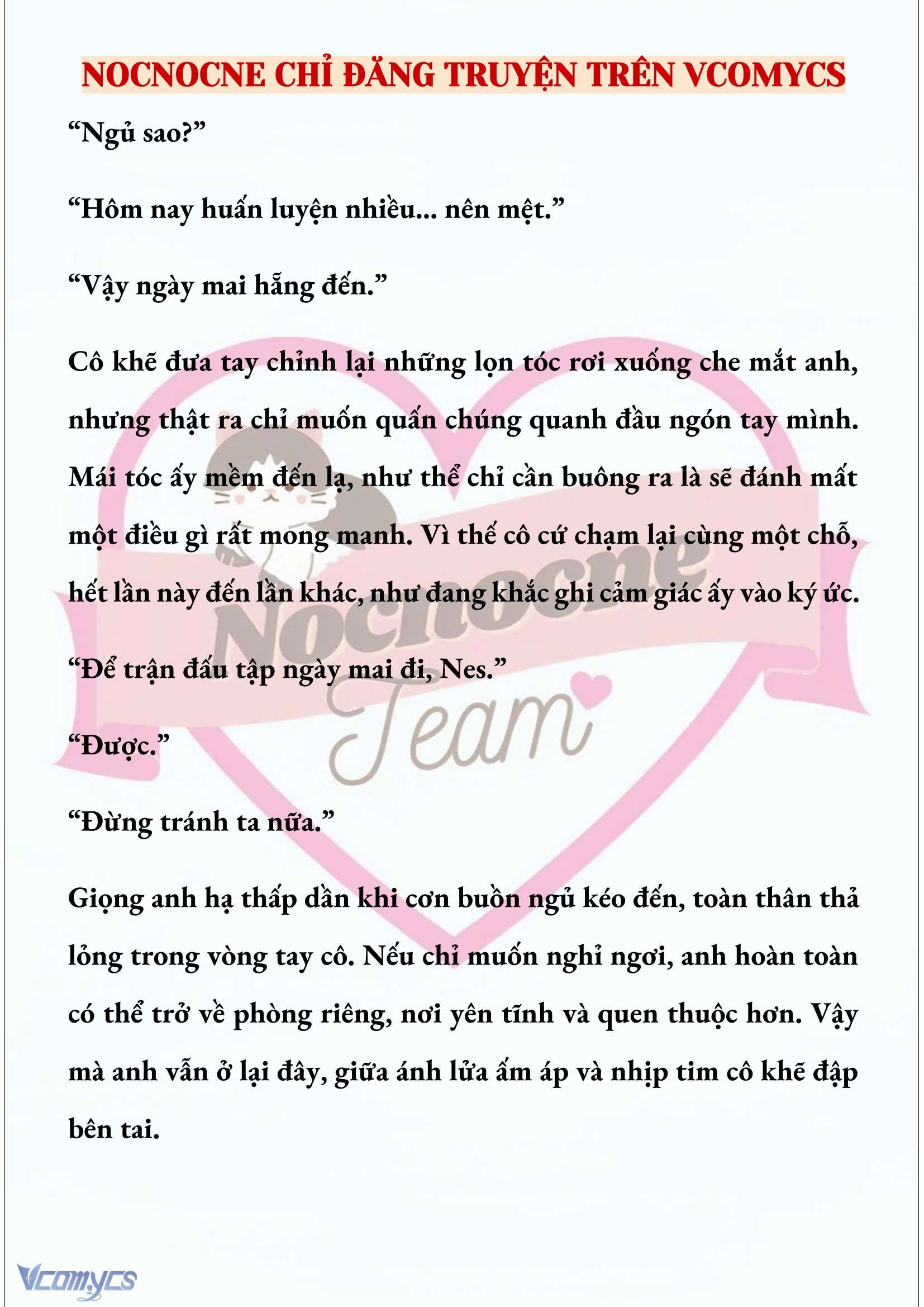 [NOVEL] CÁ RỪNG KHÔN NGOAN Chapter  125 - 15